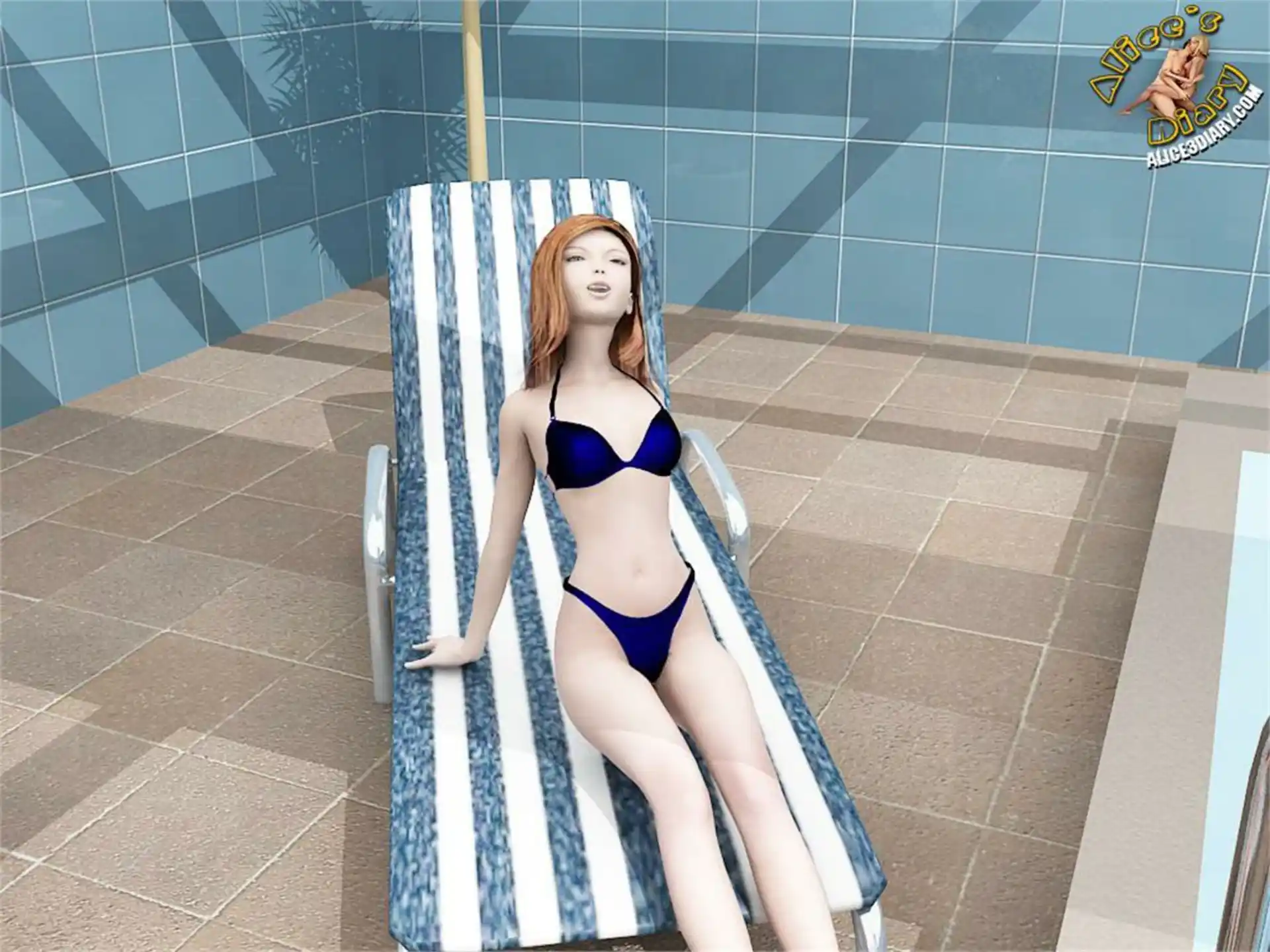 Alice’s Diary Chapter 50 Water as super exciter page 5