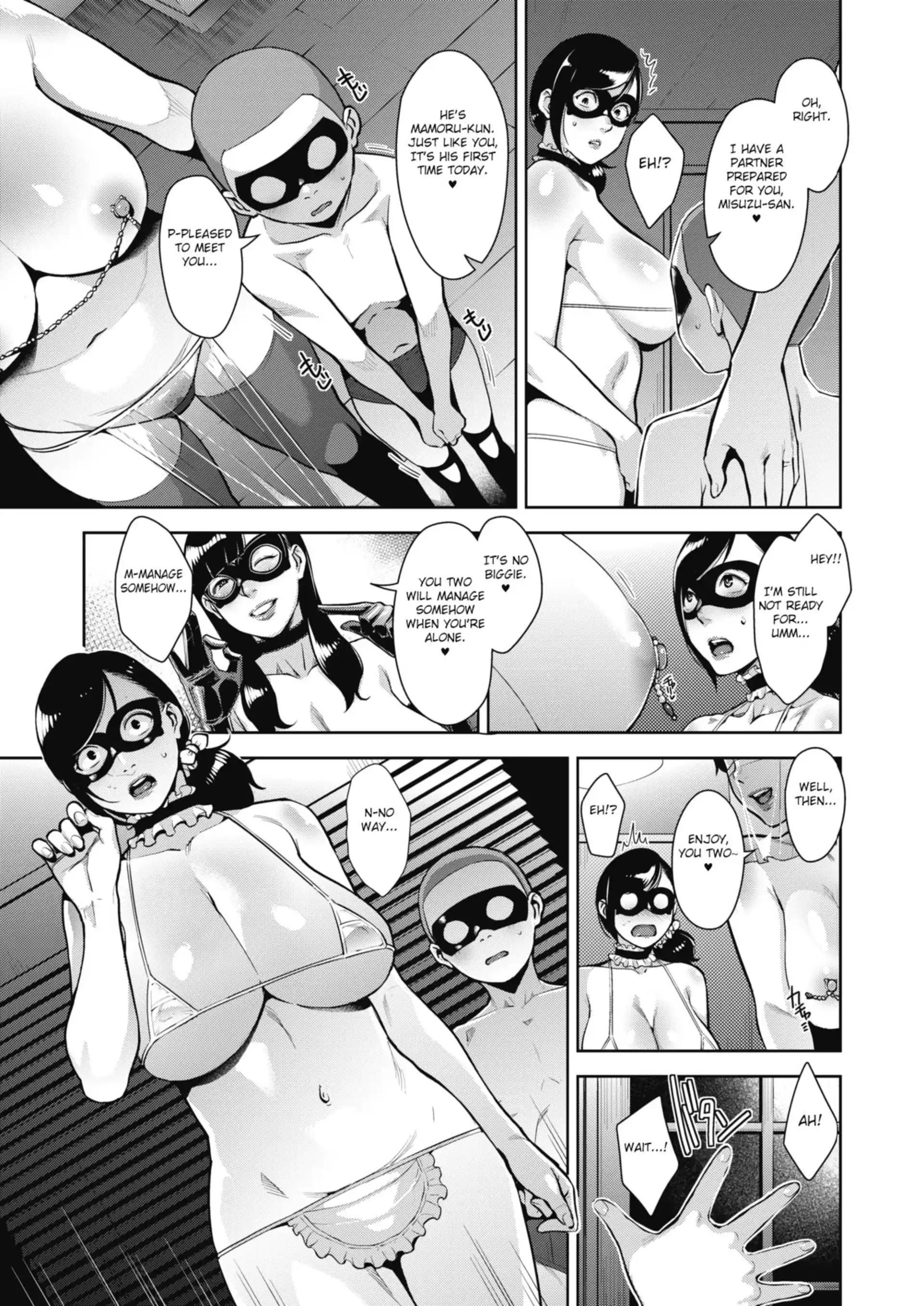 Lewd Dressing Lewd Dressing - [Sugi G] page 12