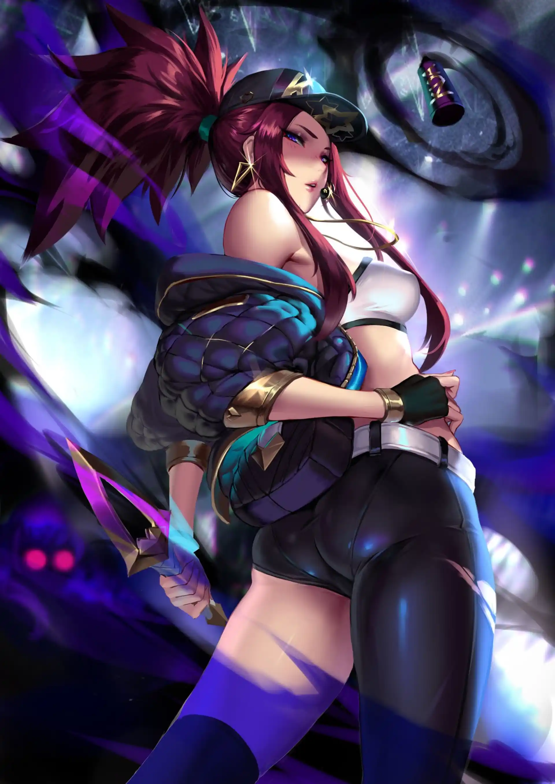 KDA A&E KDA A&E - Chapter 1 (League of Legends) page 4