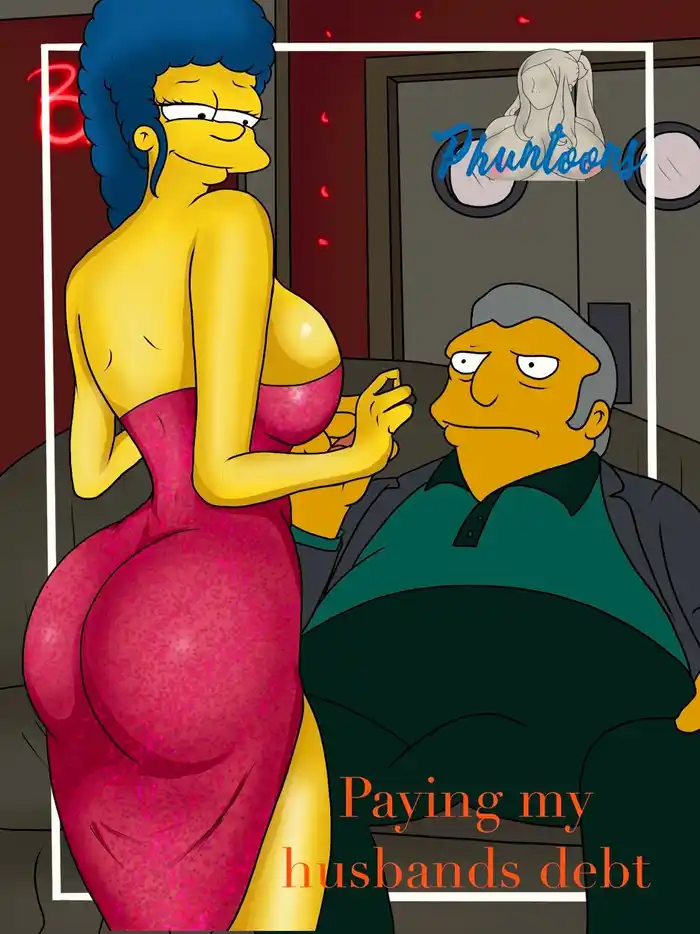 Paying My Husbands Debt Porn Comics