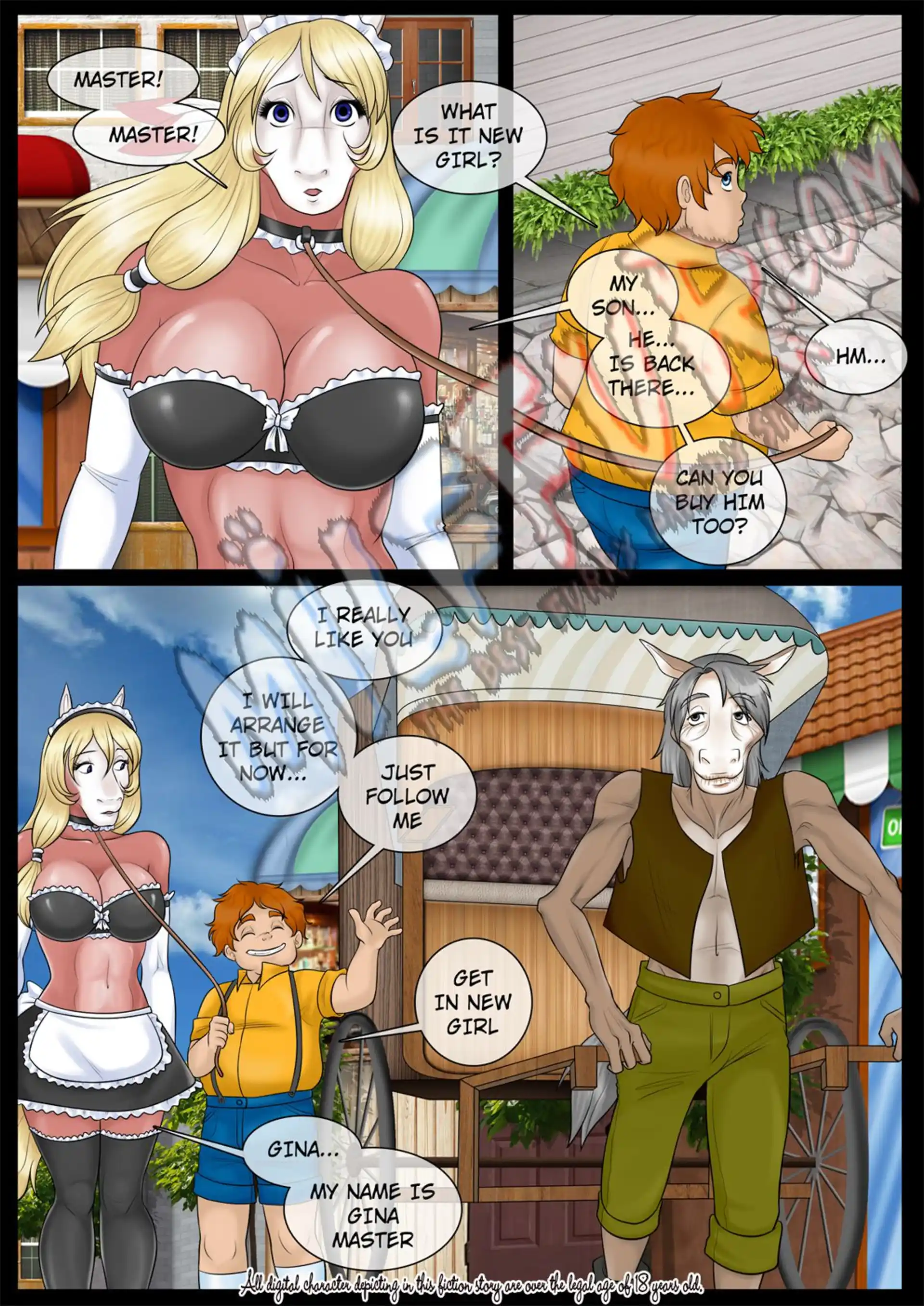 Slow Down Slow Down - Chapter 5 page 6