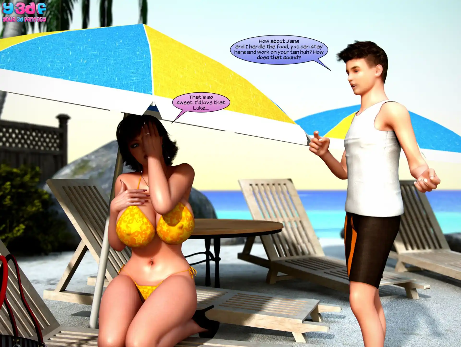 Picking Sides Picking Sides - Chapter 1 page 25