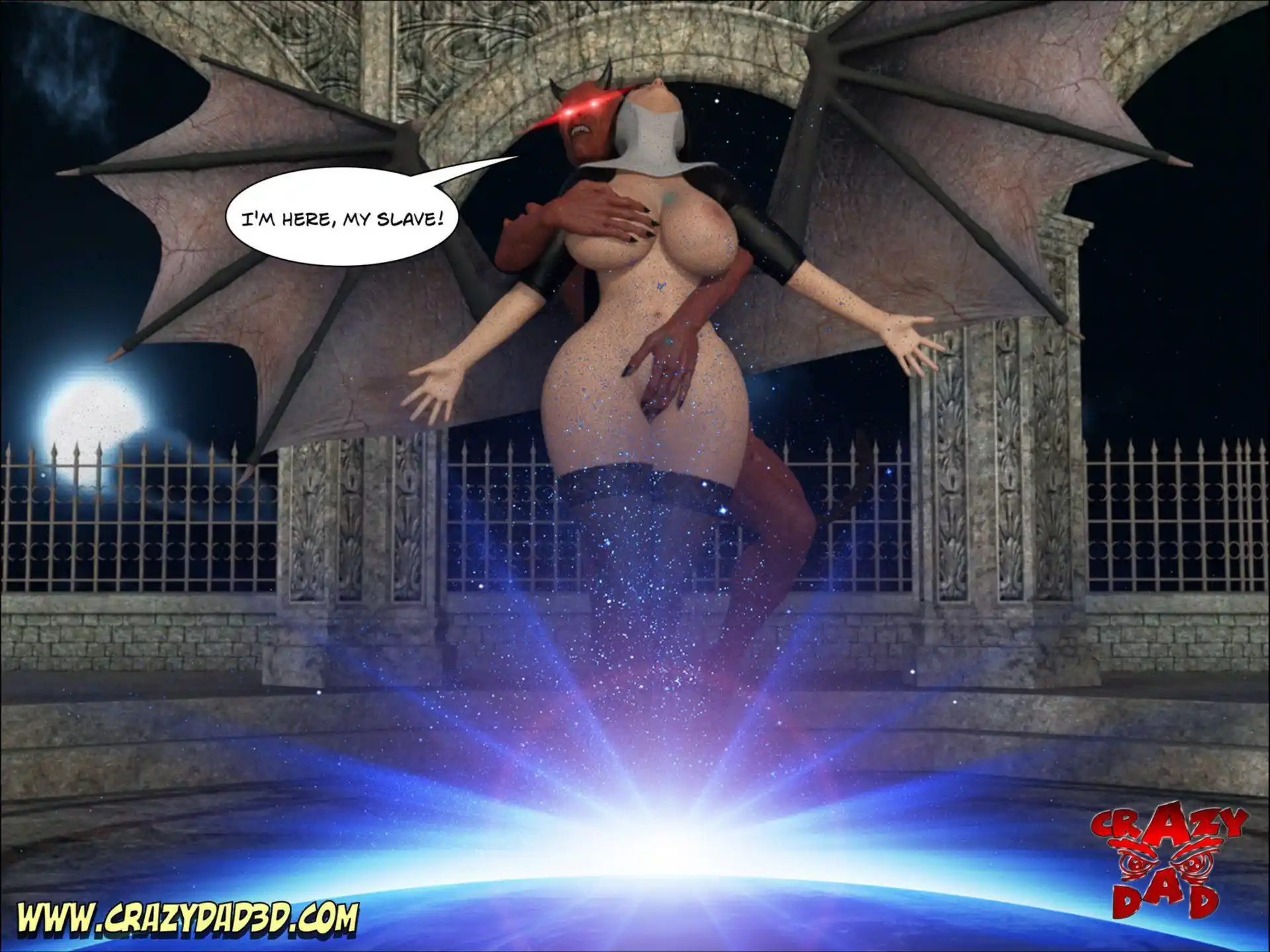 Evil Nun Evil Nun page 14