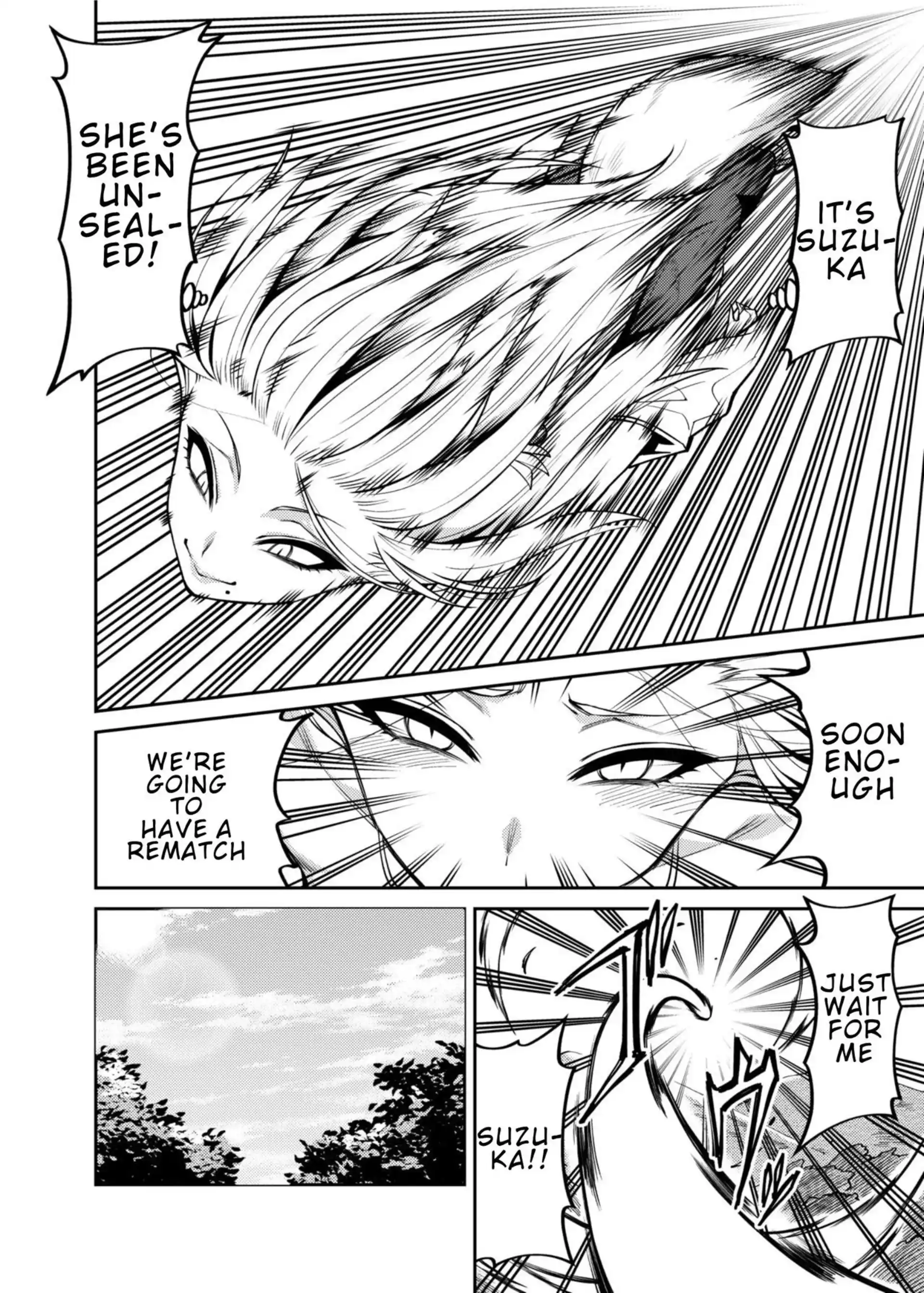 Takkun to Oni no Onee-san Takkun And The Fox Onee-san - page 3