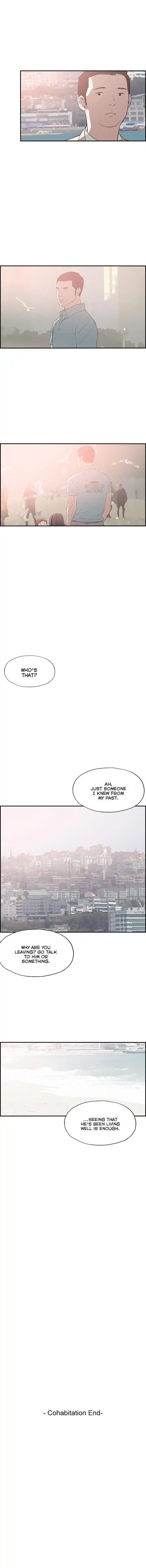 Cohabitation! Chapter 55 page 7
