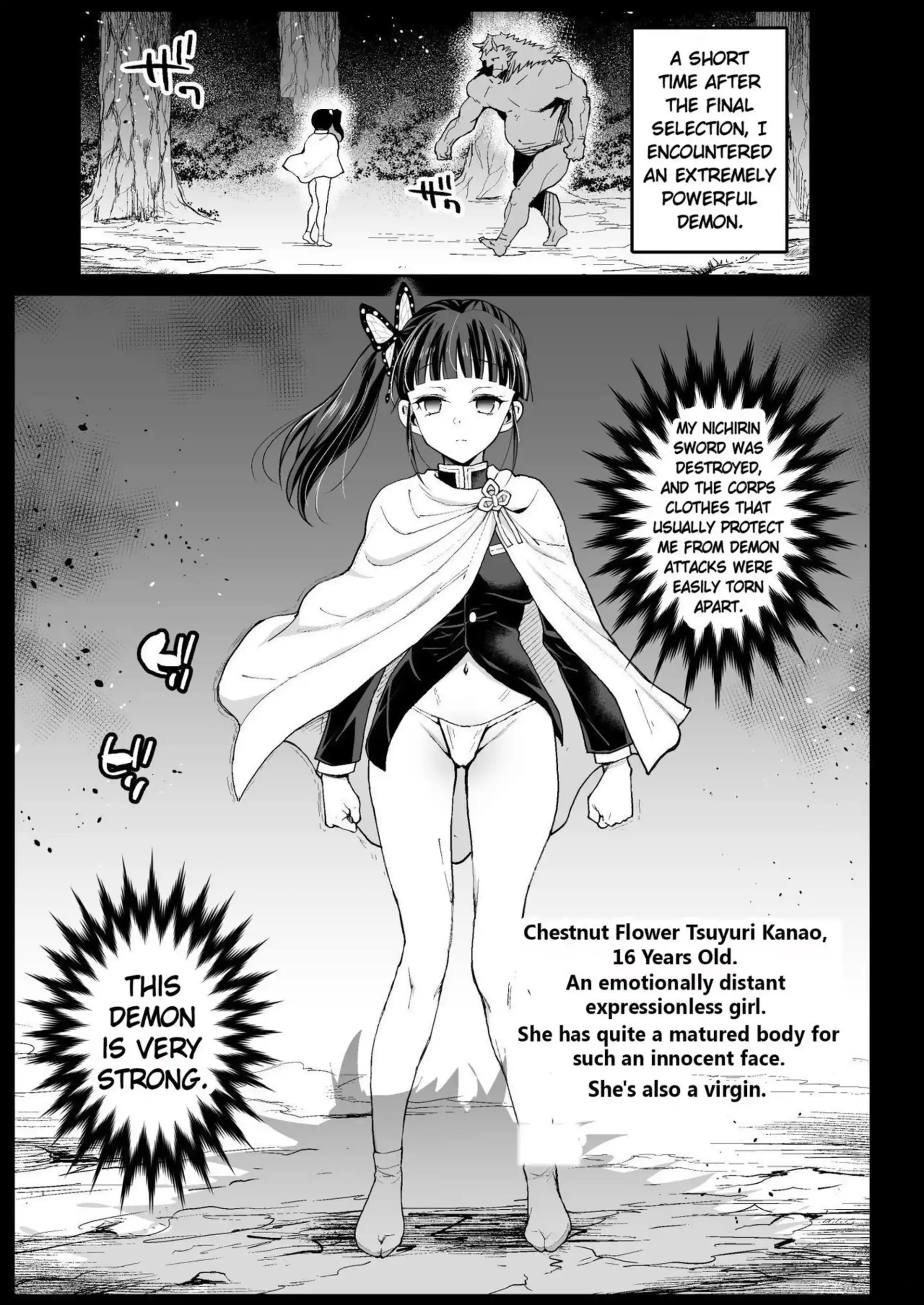 Kimetsu no Urabon Kimetsu no Urabon - Chapter 3 (Demon Slayer Kimetsu no Yaiba) page 5