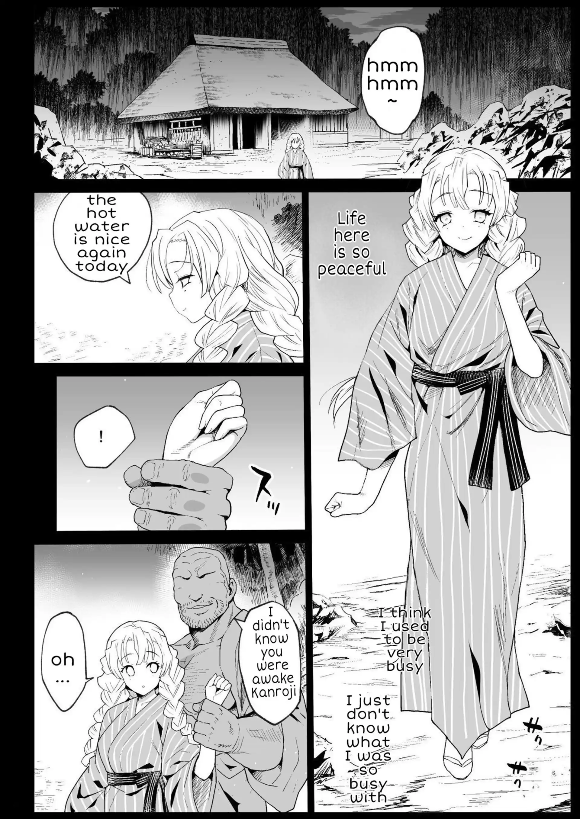 Kimetsu no Urabon Kimetsu no Urabon - Chapter 6 (Demon Slayer Kimetsu no Yaiba) page 5