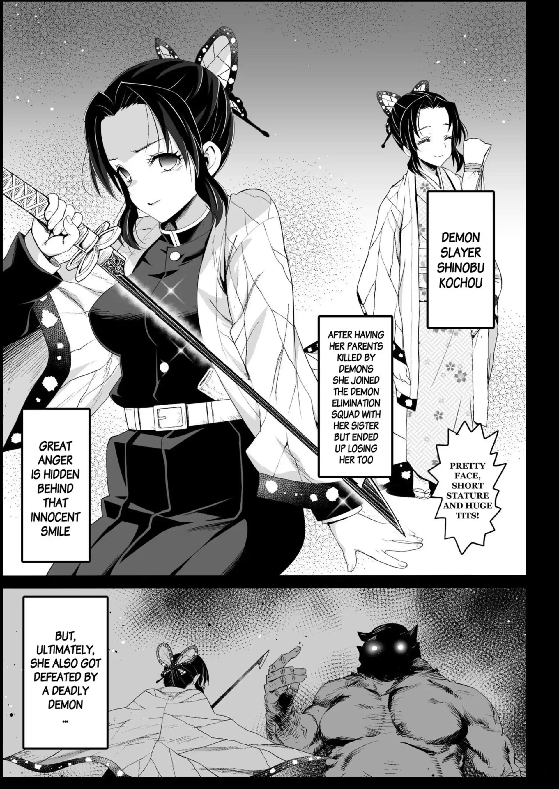 Kimetsu no Urabon Kimetsu no Urabon - Chapter 2 (Demon Slayer Kimetsu no Yaiba) page 5
