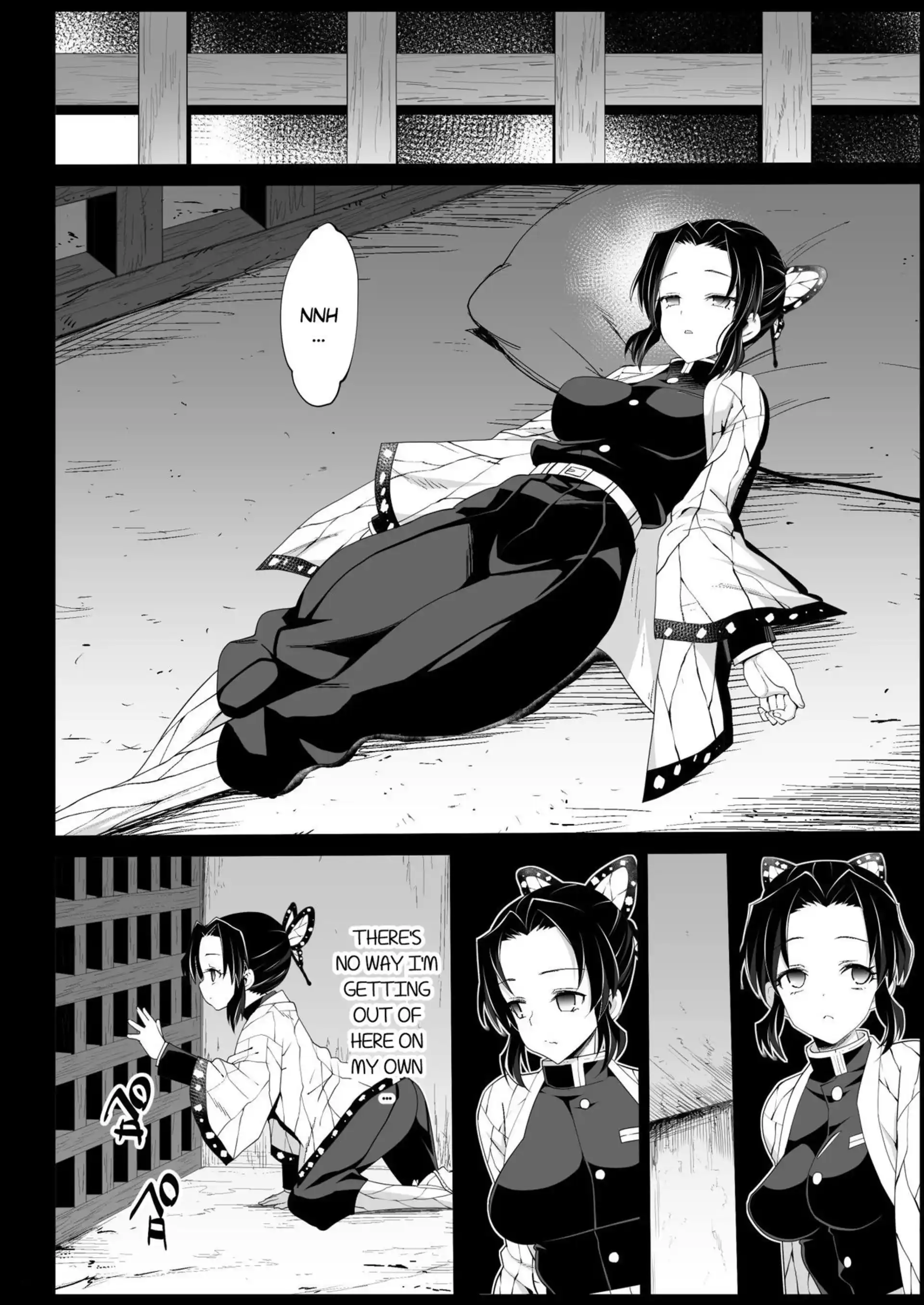 Kimetsu no Urabon Kimetsu no Urabon - Chapter 2 (Demon Slayer Kimetsu no Yaiba) page 6