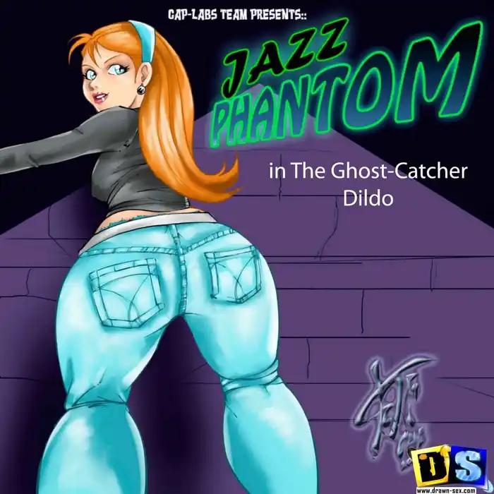 Jazz Phantom Porn Comics