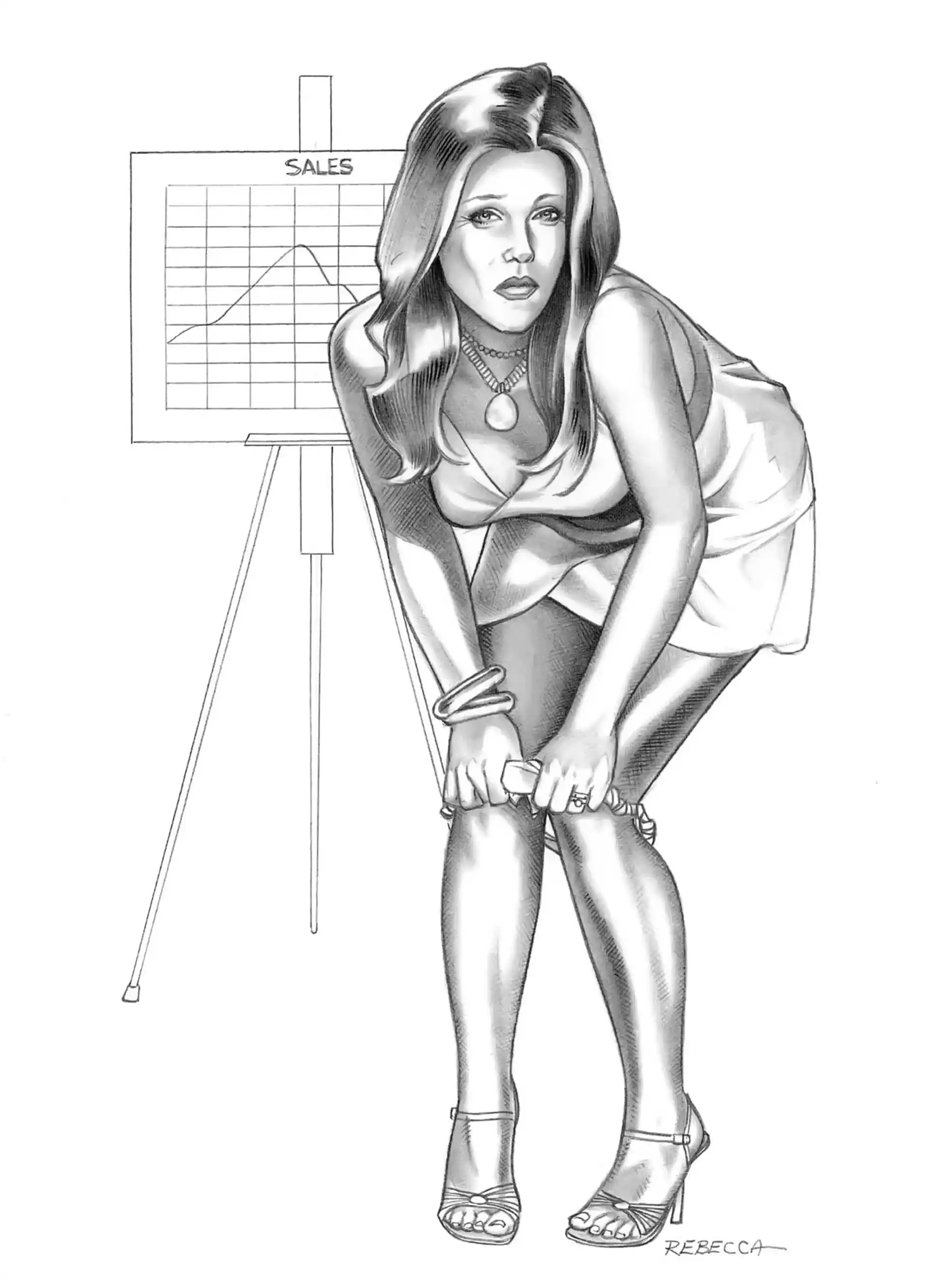 Housewives At Play – Galleries Housewives At Play - Love Letters - page 12