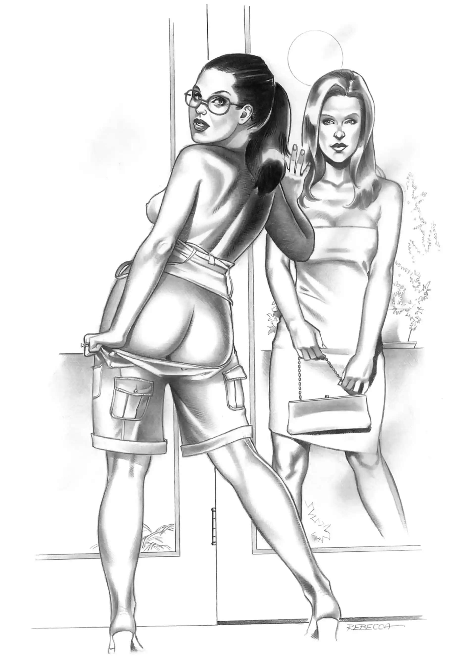 Housewives At Play – Galleries Housewives At Play - Love Letters - page 18