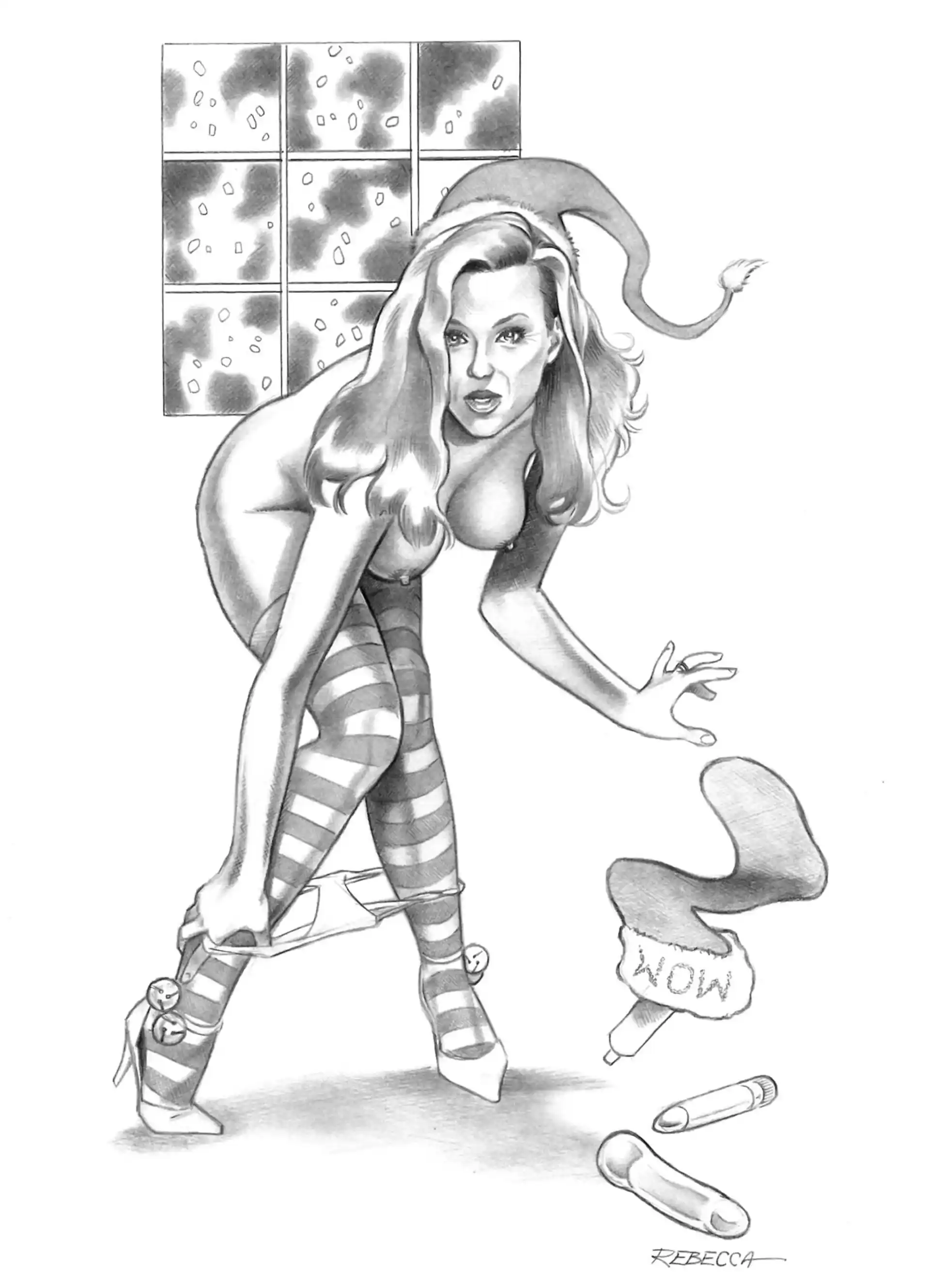 Housewives At Play – Galleries Housewives At Play - Friends & Neighbors - page 6