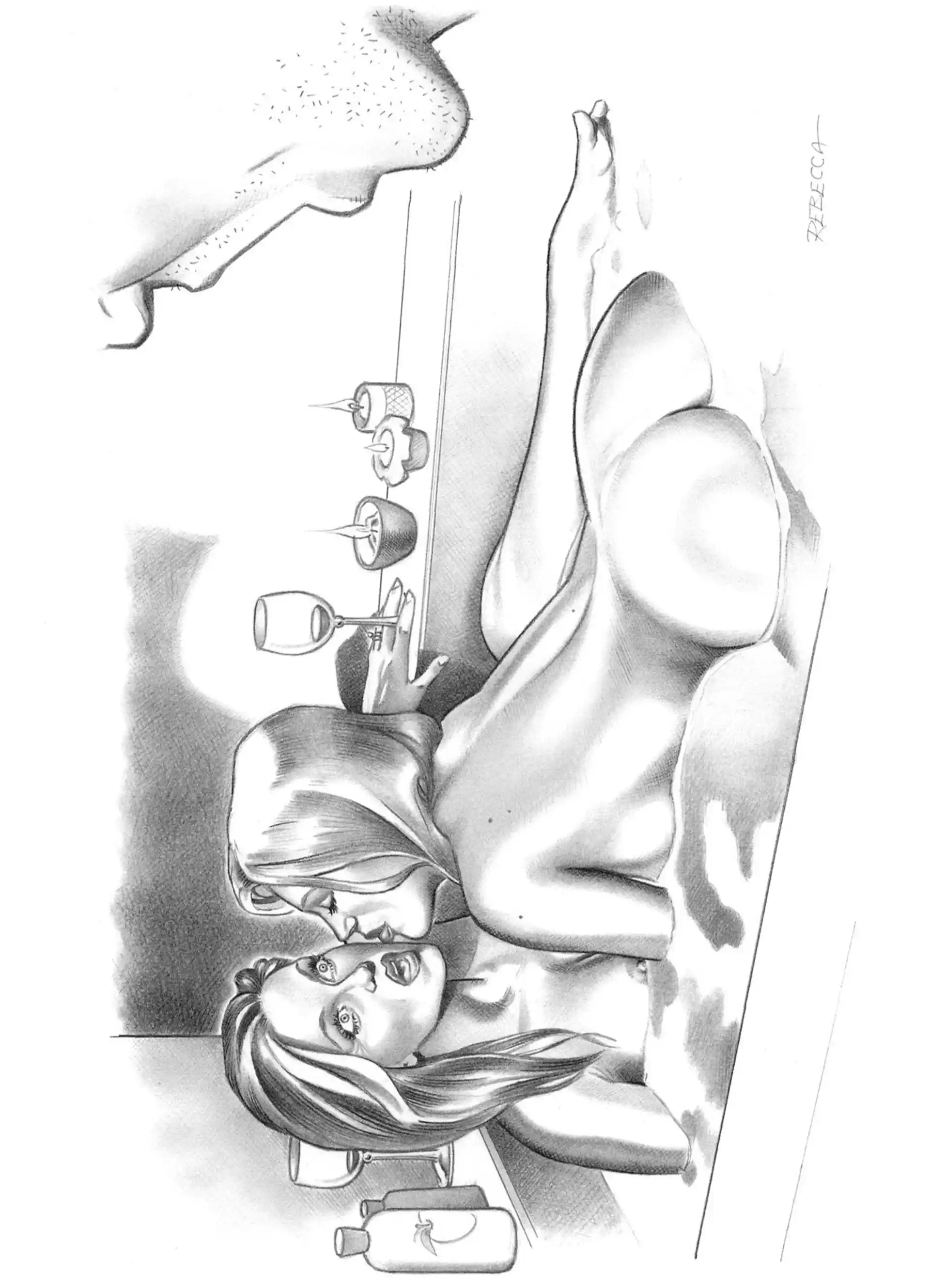 Housewives At Play – Galleries Housewives At Play - What A Woman Wants - page 5