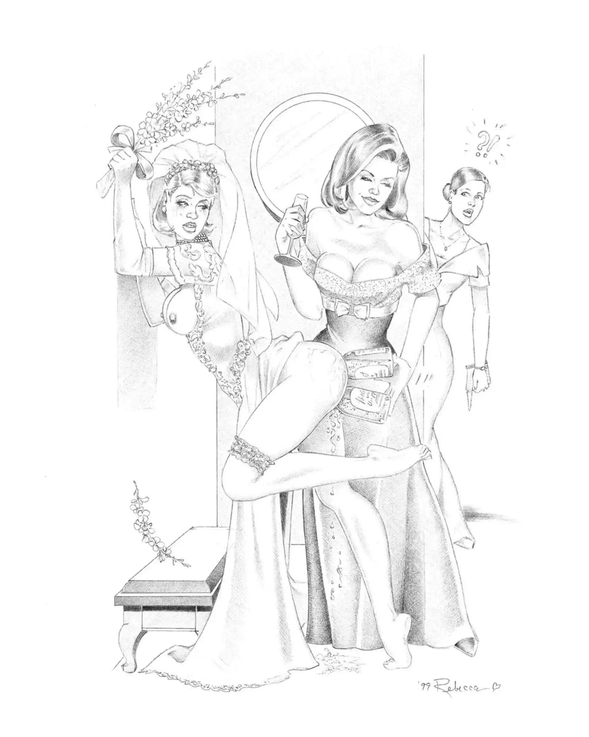 Housewives At Play – Galleries More Housewives At Play - page 9