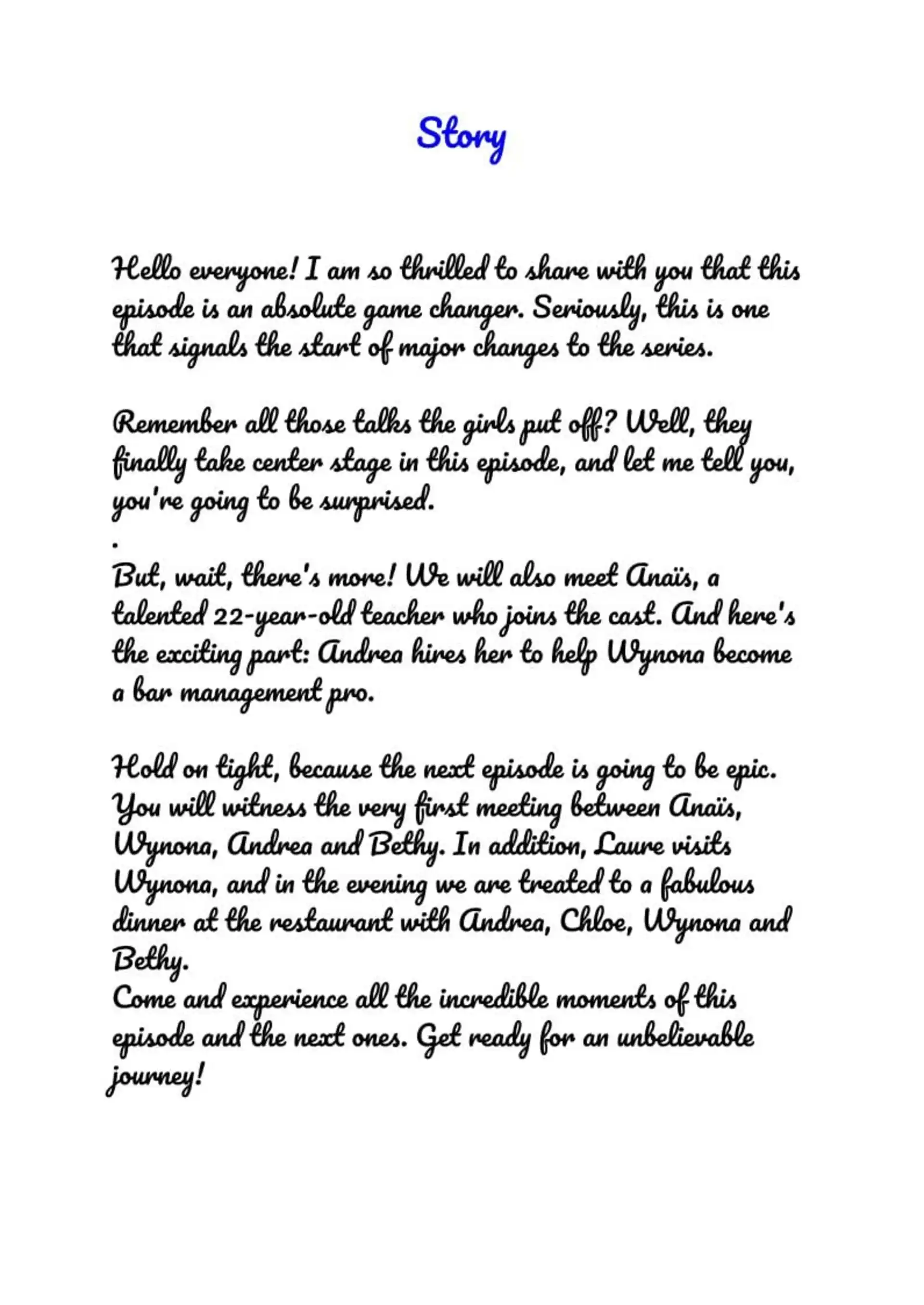 Night Classes Night Classes - Chapter 9 page 6