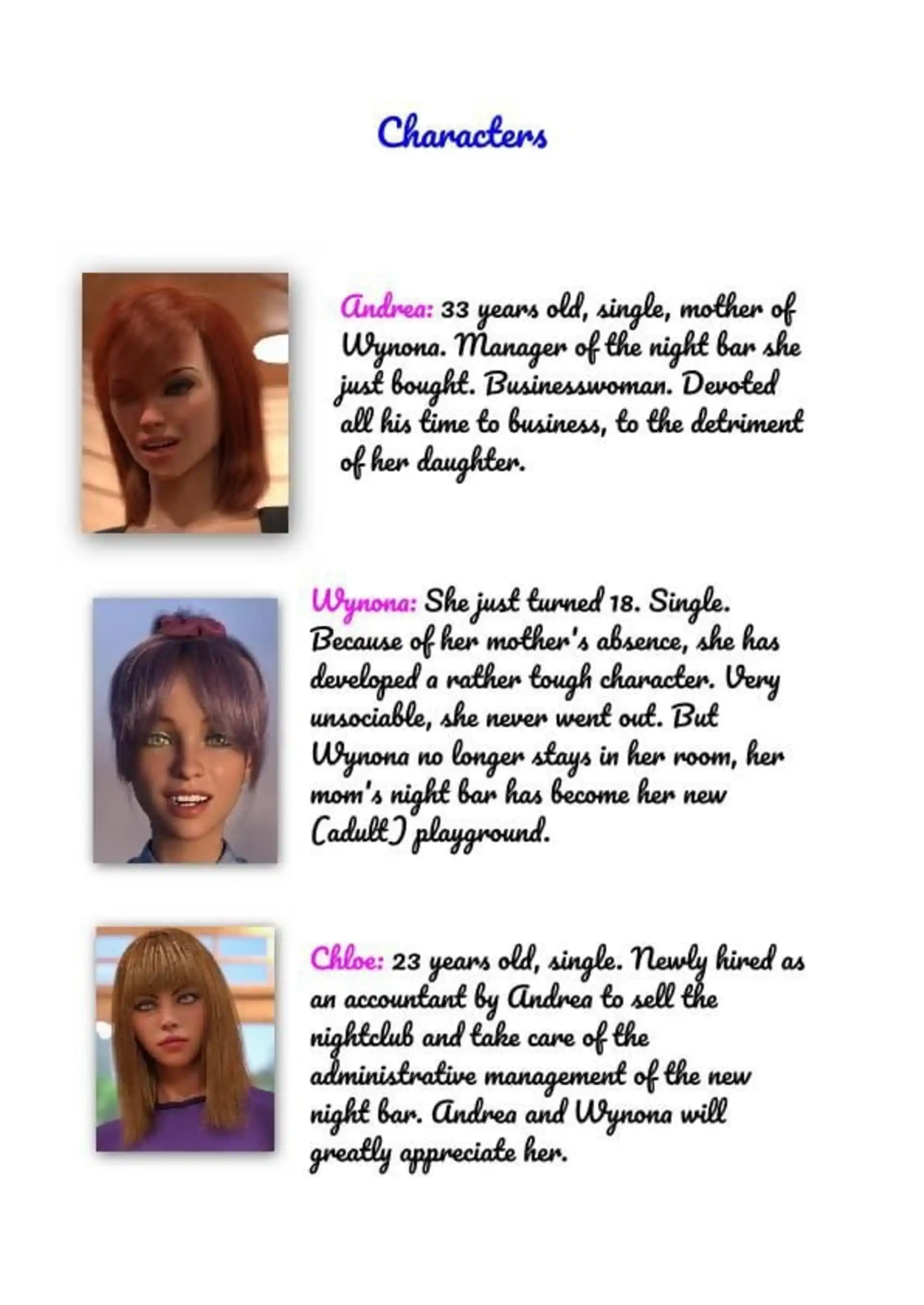 Night Classes Night Classes - Chapter 11 page 2