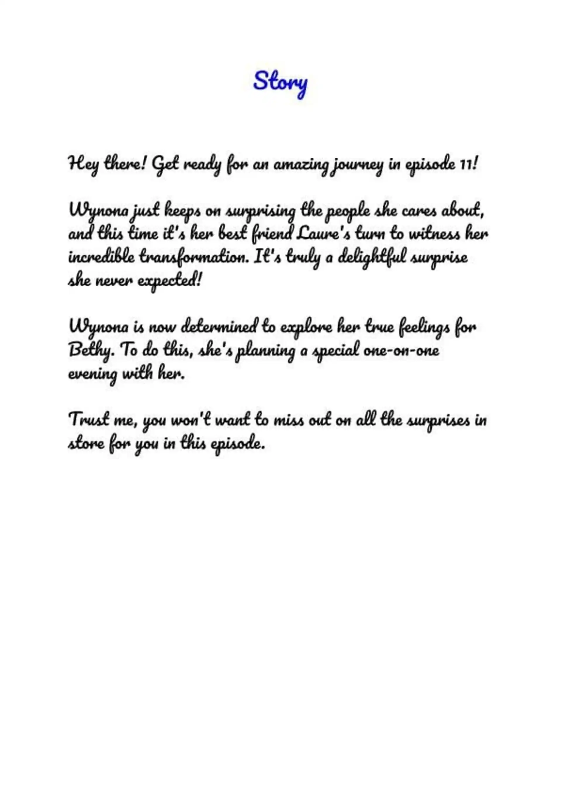 Night Classes Night Classes - Chapter 11 page 6