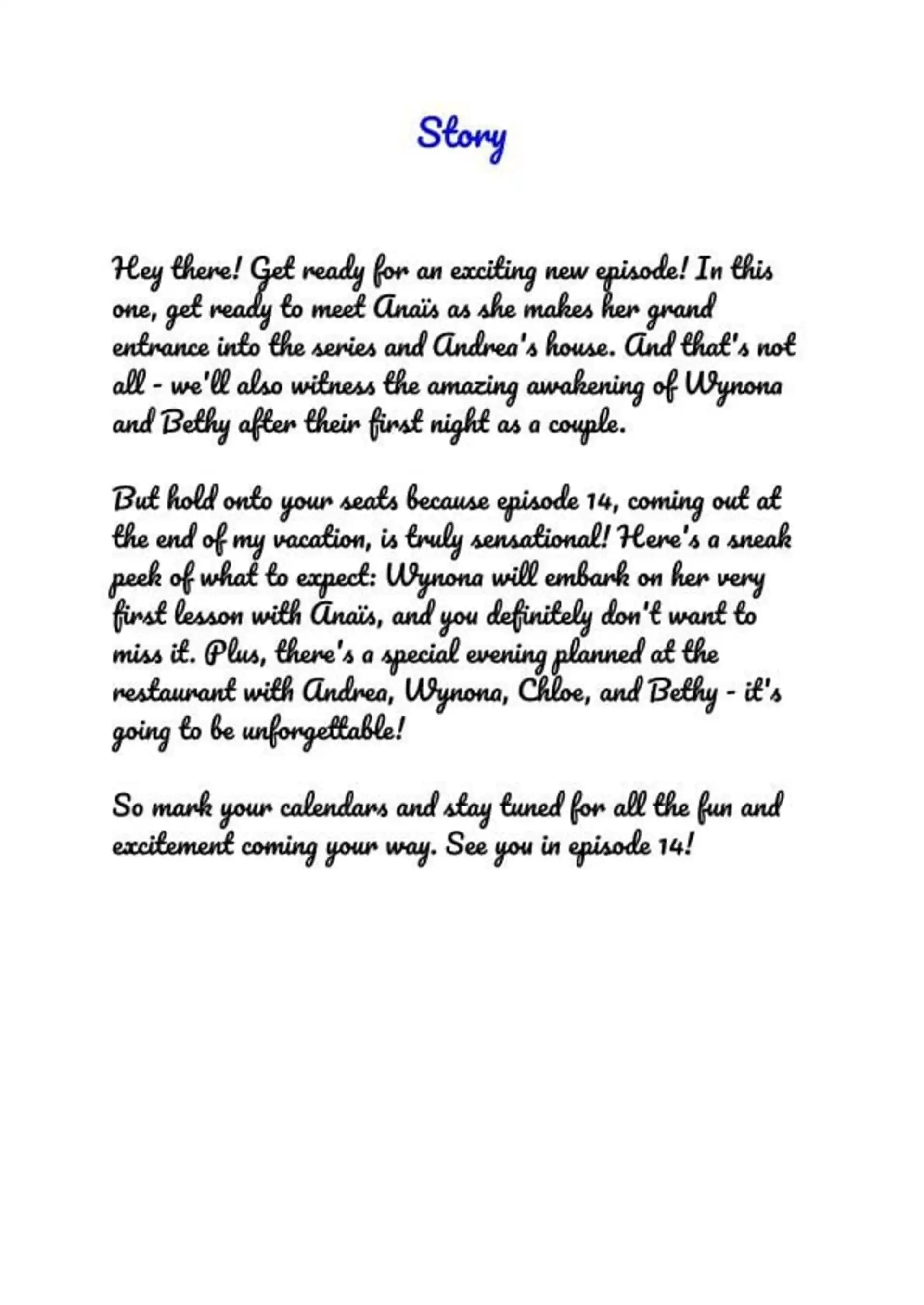 Night Classes Night Classes - Chapter 13 page 6