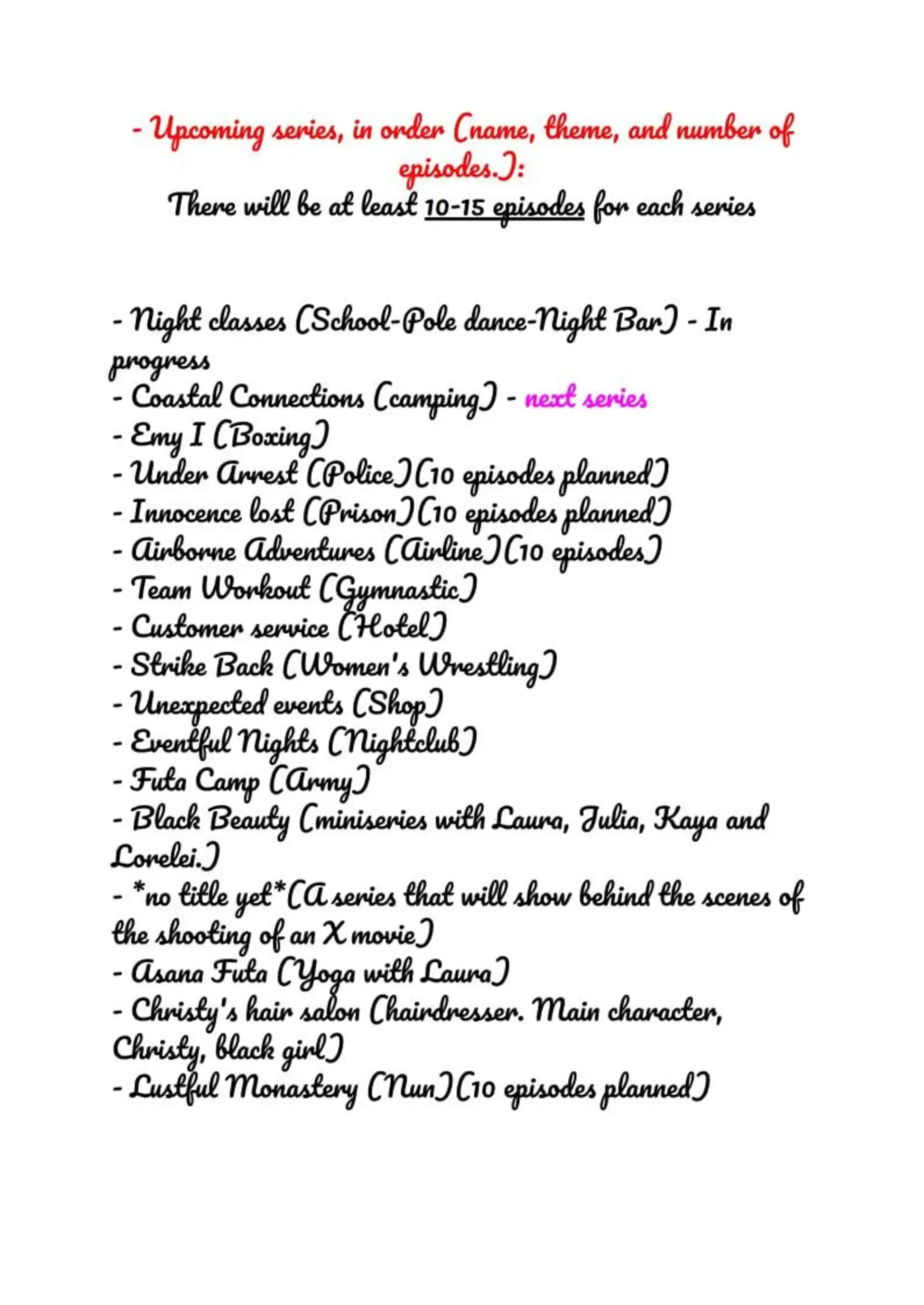 Night Classes Night Classes - Chapter 3 page 6