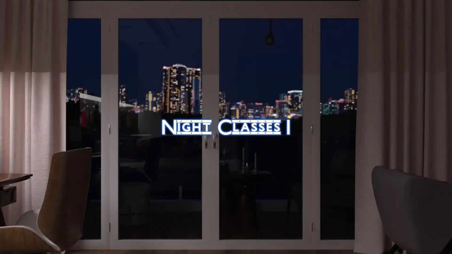 Night Classes Night Classes - Chapter 1 page 5