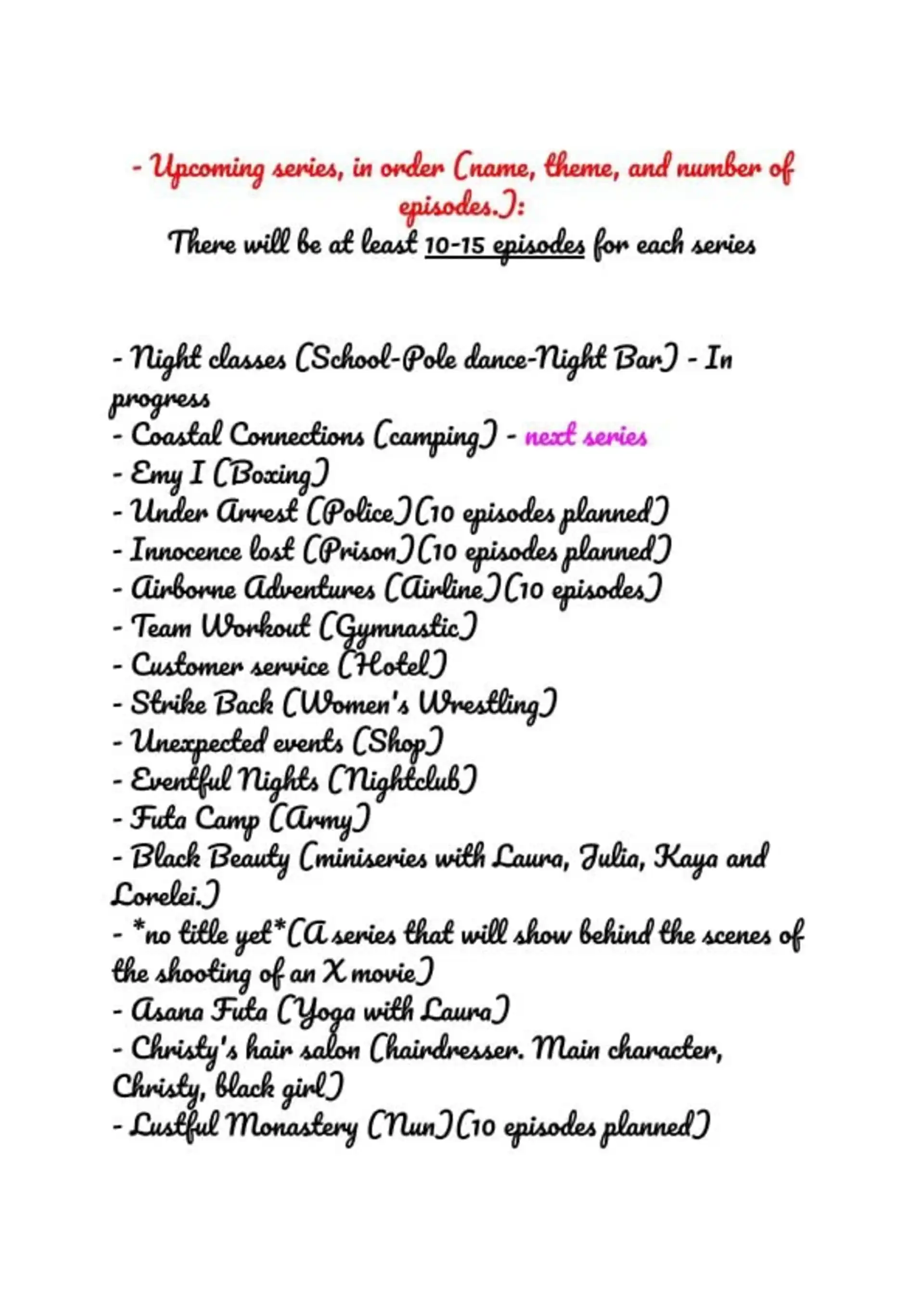 Night Classes Night Classes - Chapter 8 page 5