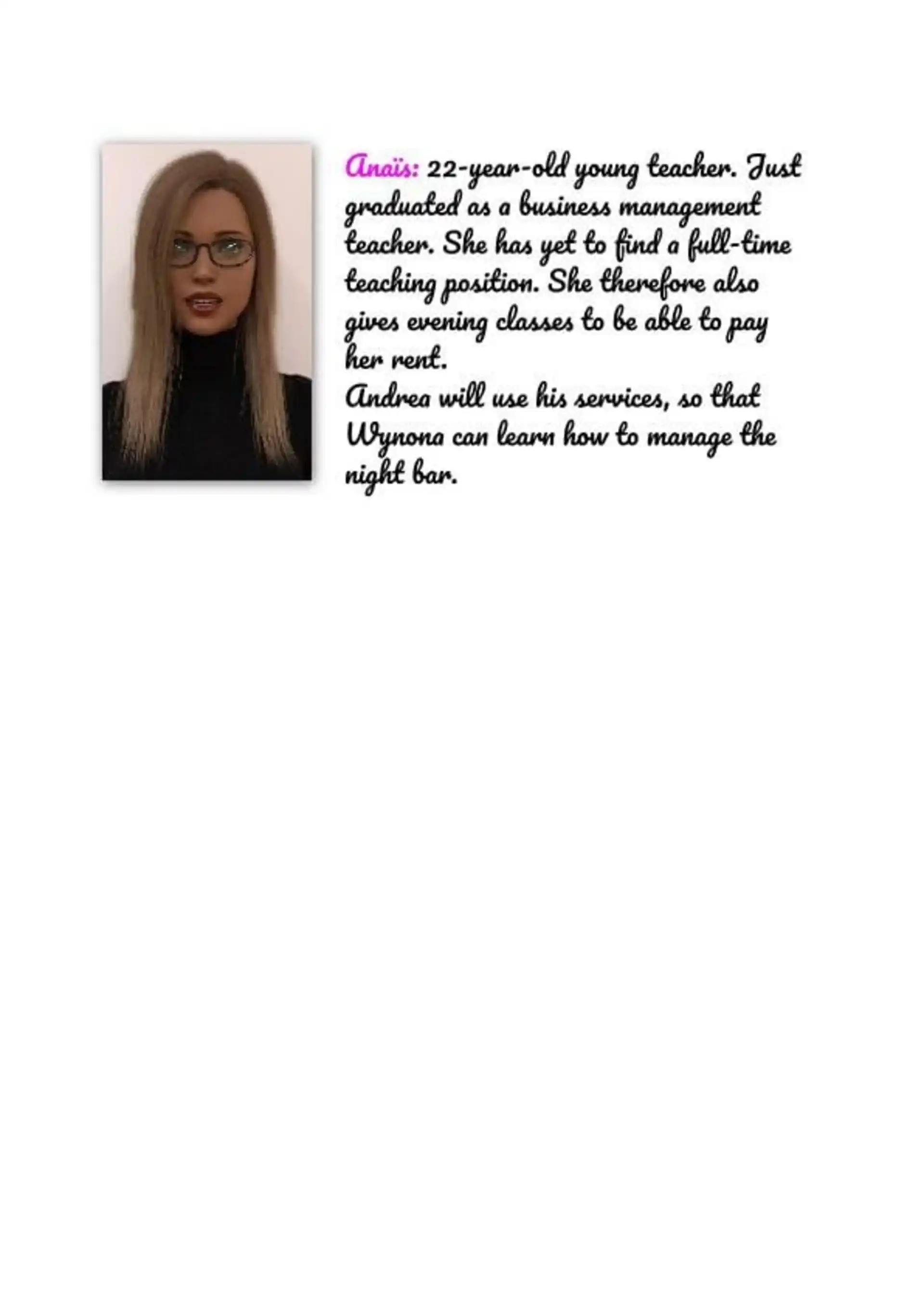 Night Classes Night Classes - Chapter 10 page 5