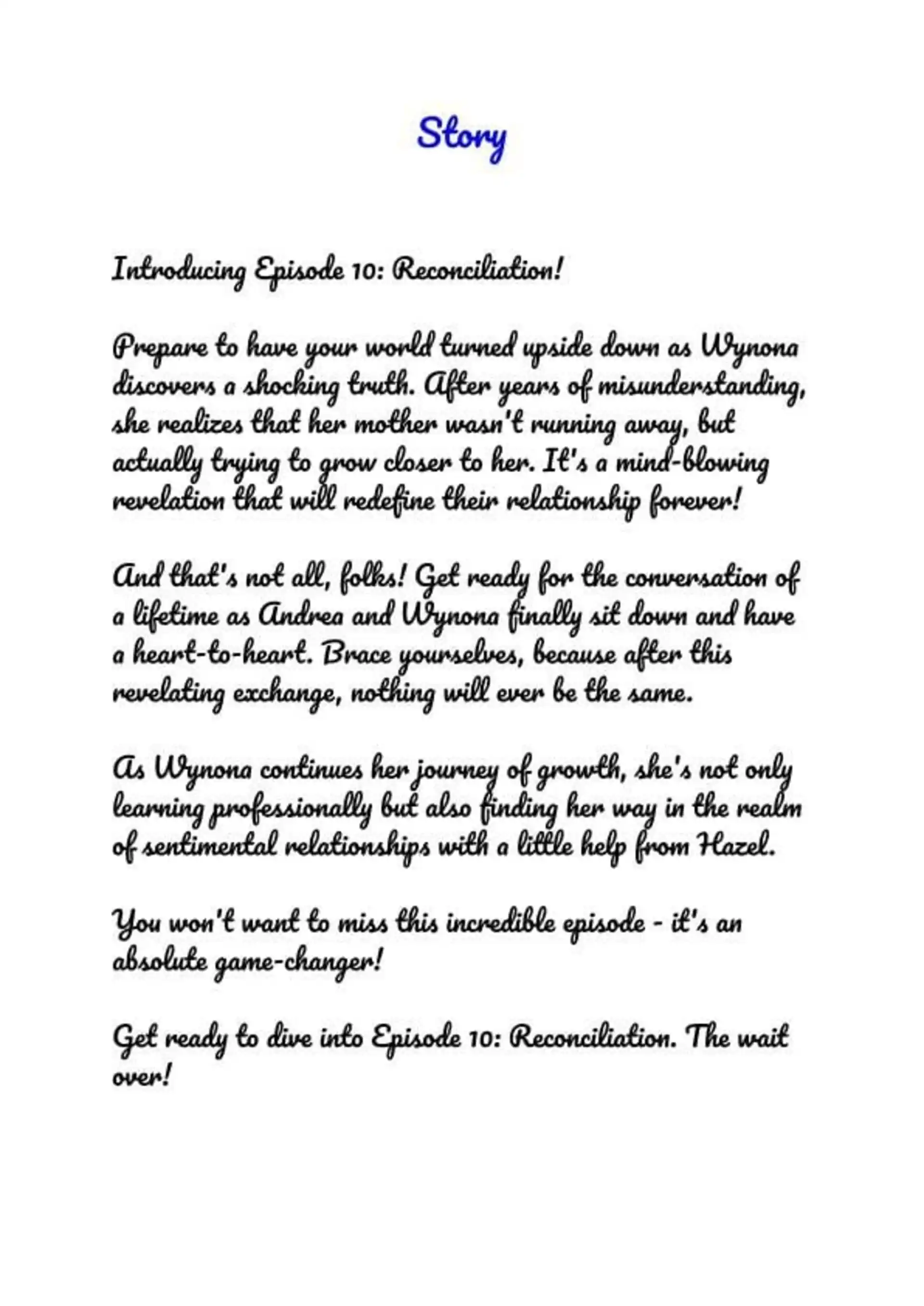 Night Classes Night Classes - Chapter 10 page 6