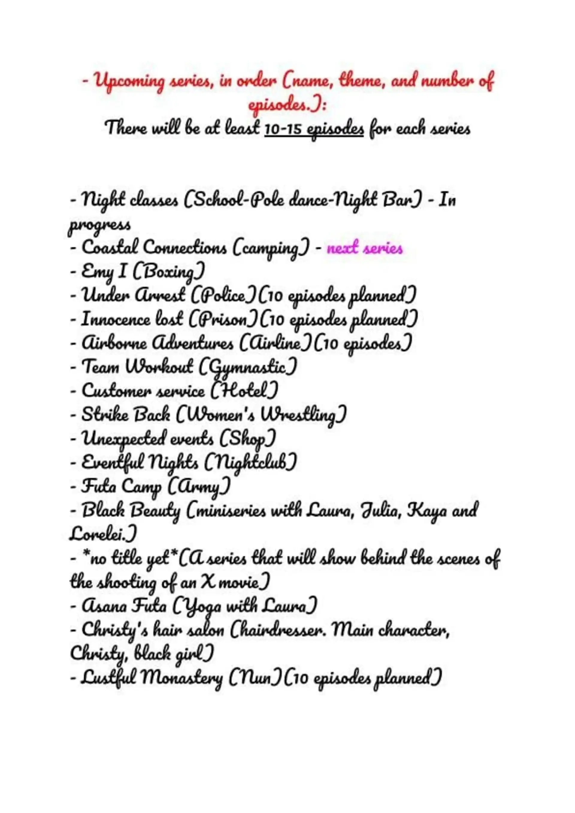 Night Classes Night Classes - Chapter 10 page 7