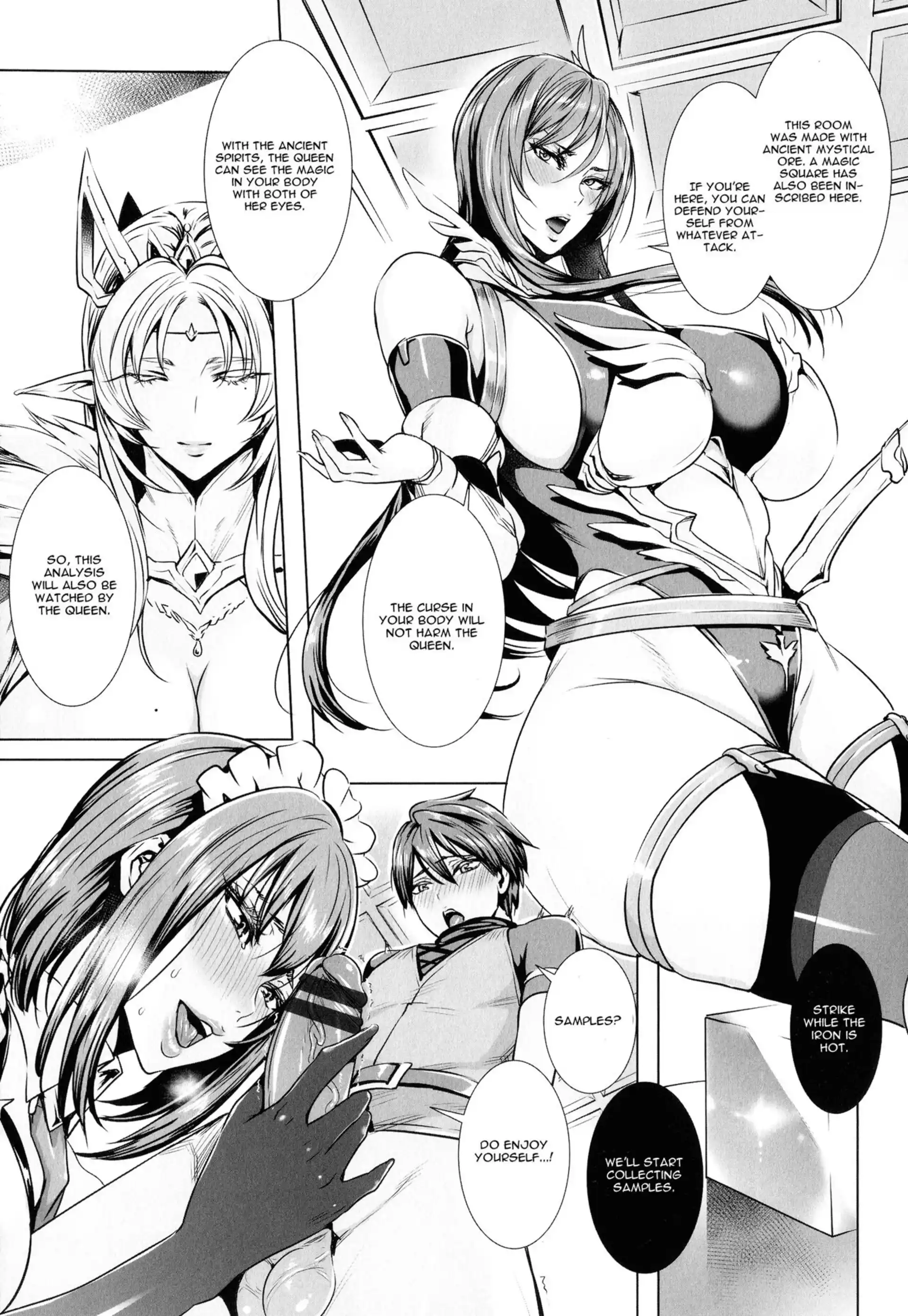 Please Cum for Me My Hero Please Cum for Me My Hero - [Fei] page 10