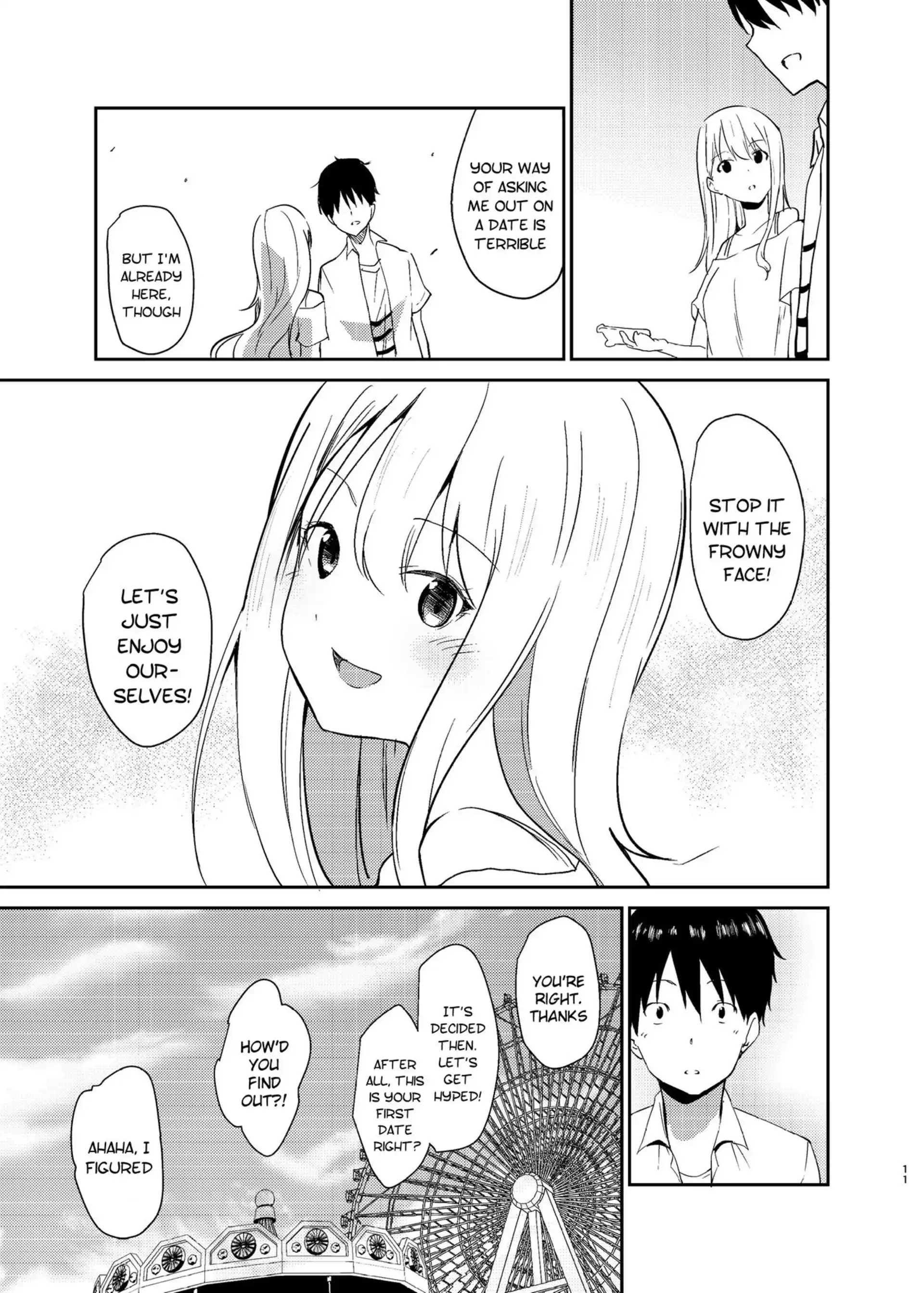 A Lovey Dovey Sex Story with a Cheating Gal A Lovey Dovey Sex Story with a Cheating Gal - Chapter 1 page 10