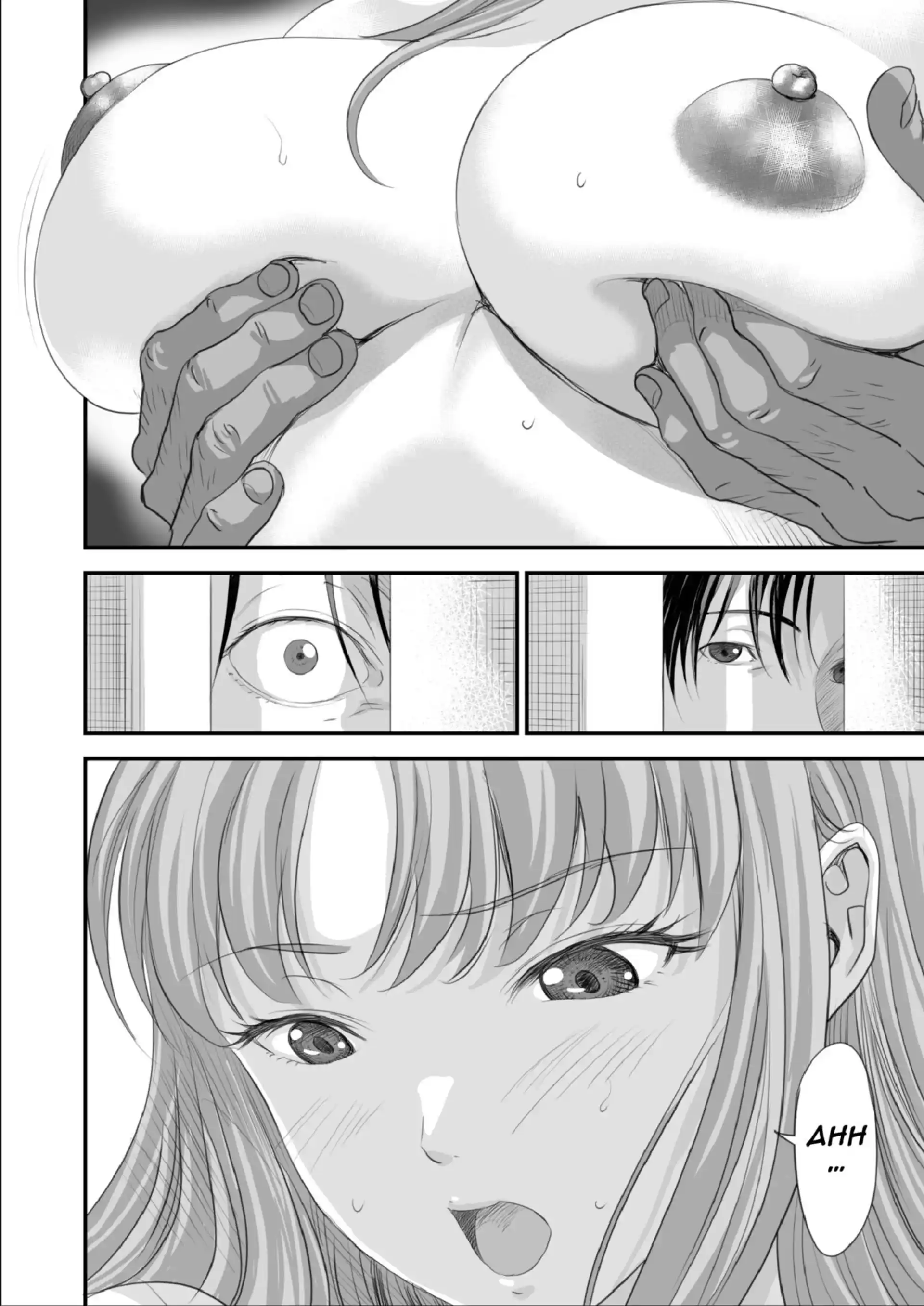 The End of the Line for the Cuckold Hero The End of the Line for the Cuckold Hero - Chapter 1 page 13
