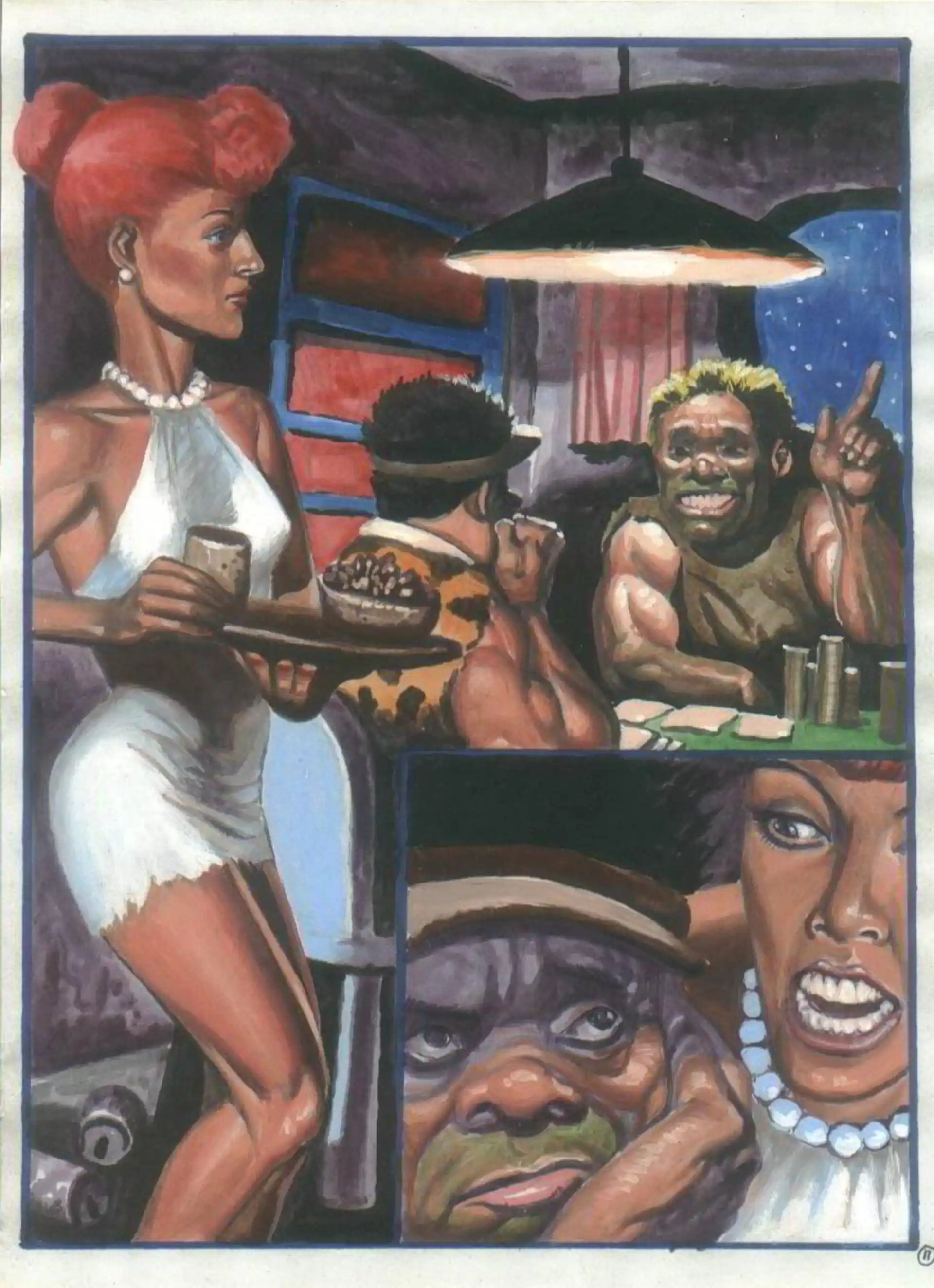 Flintstones Flintstones - Chapter 1 (The Flintstones) page 11