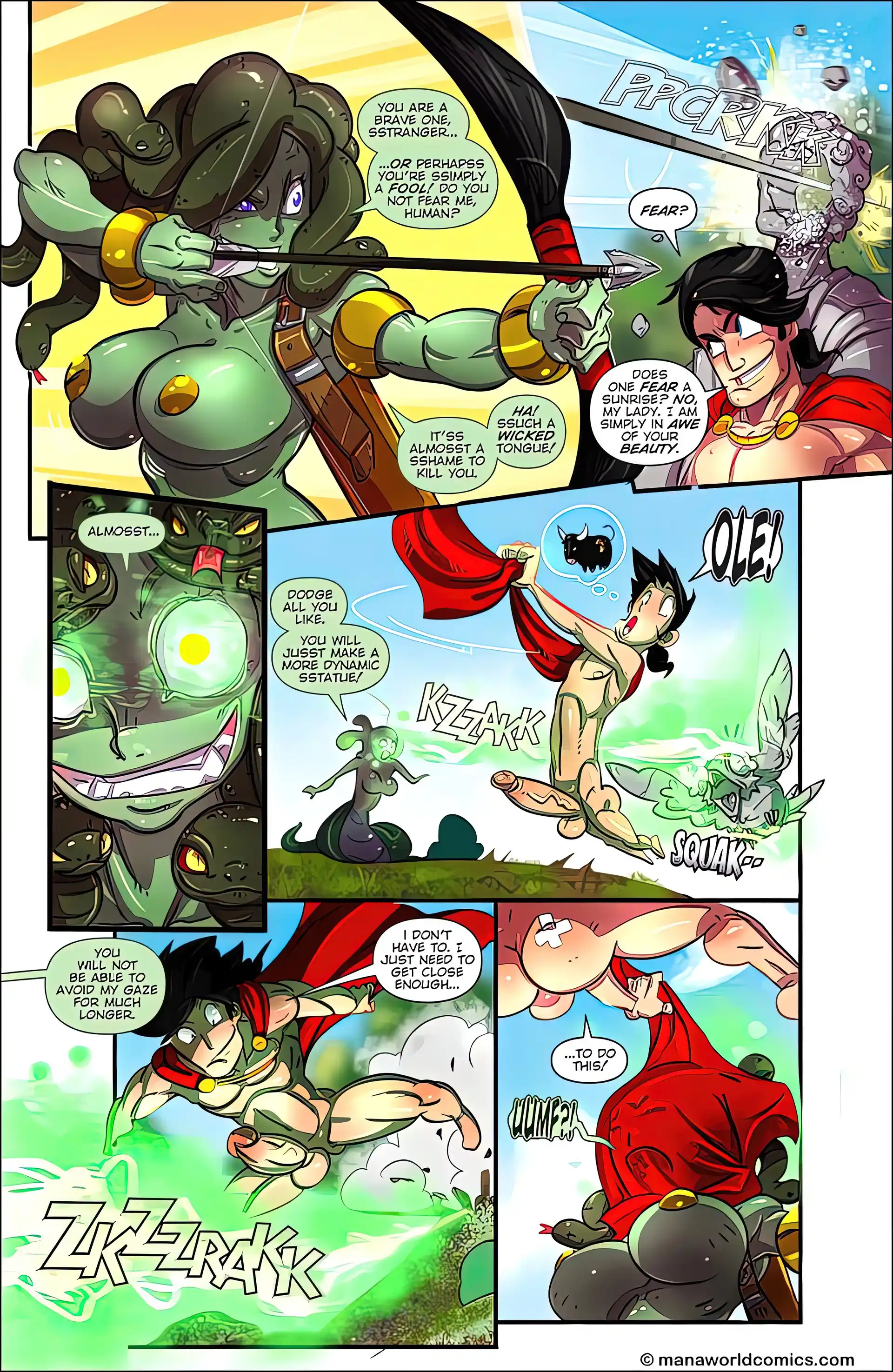 Hard As Stone Hard As Stone - Chapter 1 page 6