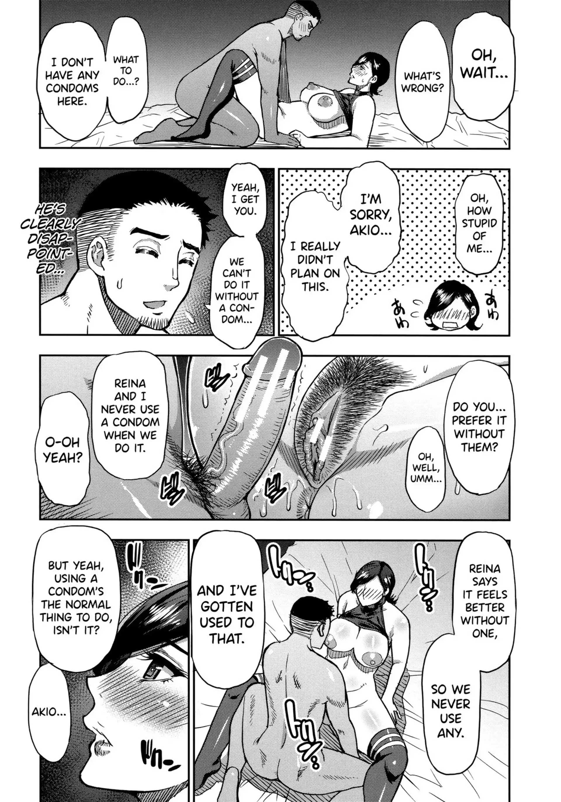 Do Anything You Like To Me In Her Place Do Anything You Like To Me In Her Place - [Shunjou Shuusuke] page 30