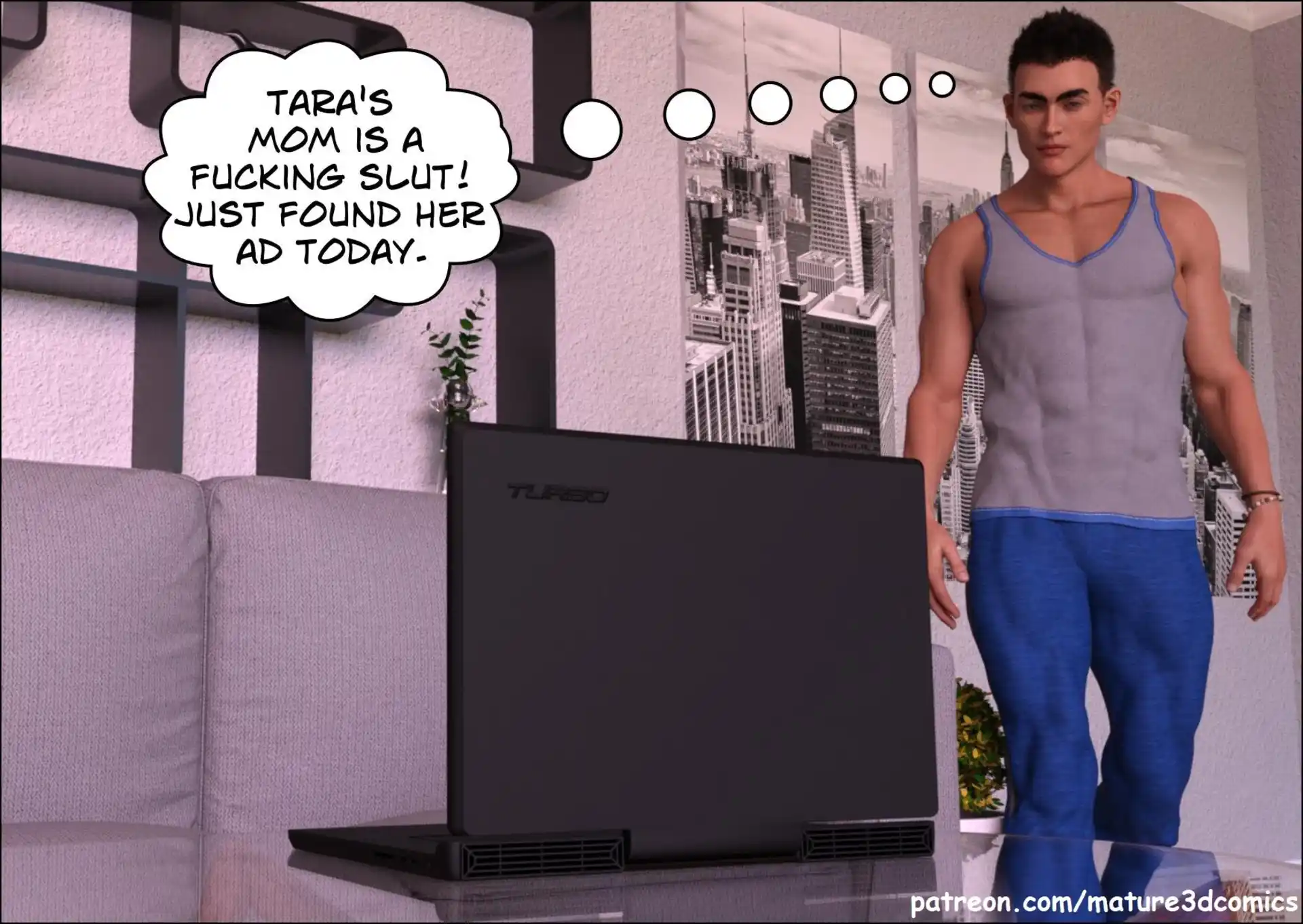 The Secret The Secret - Chapter 1 page 9