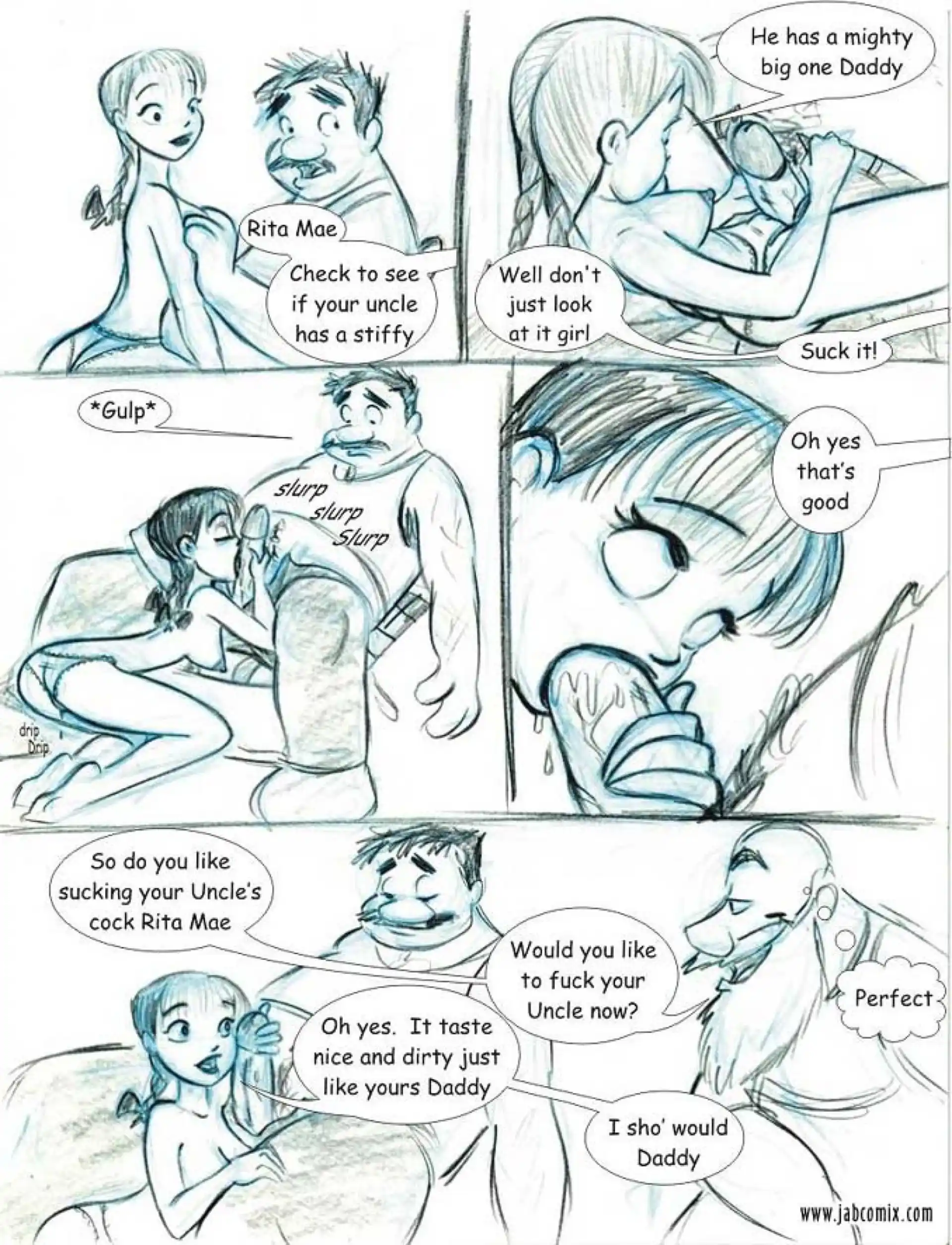 HOT Farm Lessons Farm Lessons - Monkey's Uncle - Chapter 7 page 4