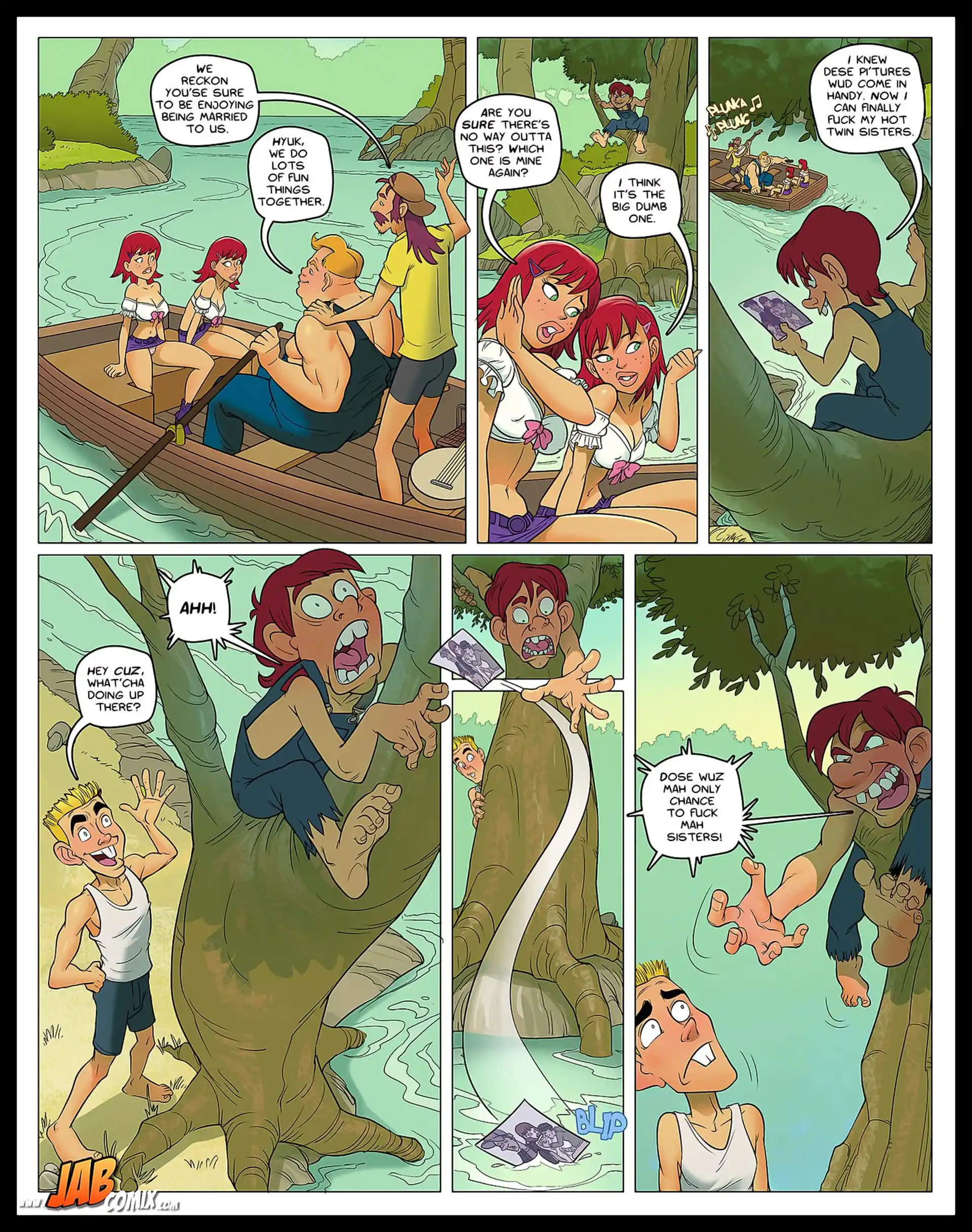 HOT Farm Lessons Farm Lessons - Chapter 20 page 3