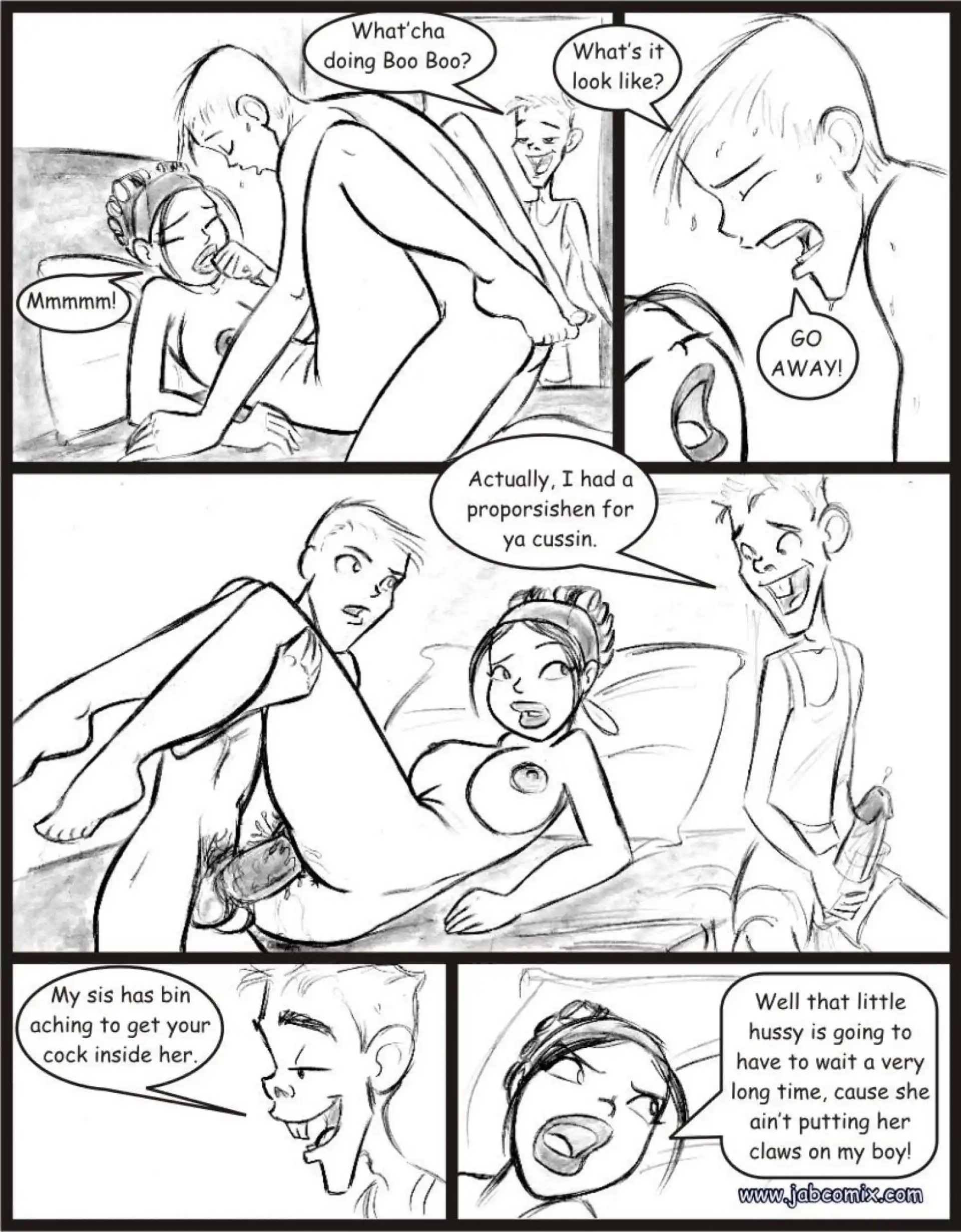 HOT Farm Lessons Farm Lessons - Cussin is Cussin - Chapter 10 page 5