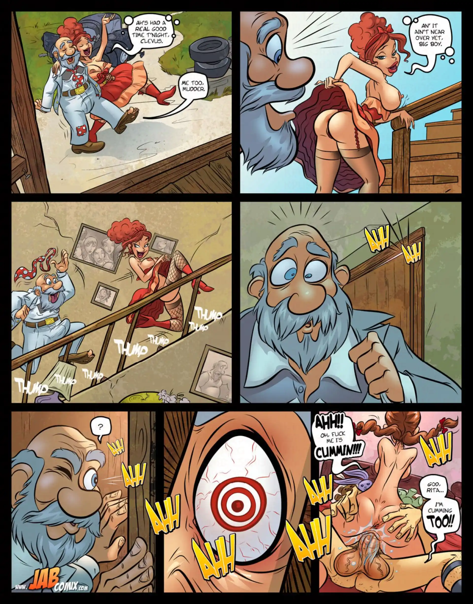 HOT Farm Lessons Farm Lessons - Farmer's Daughter - Chapter 16 page 20
