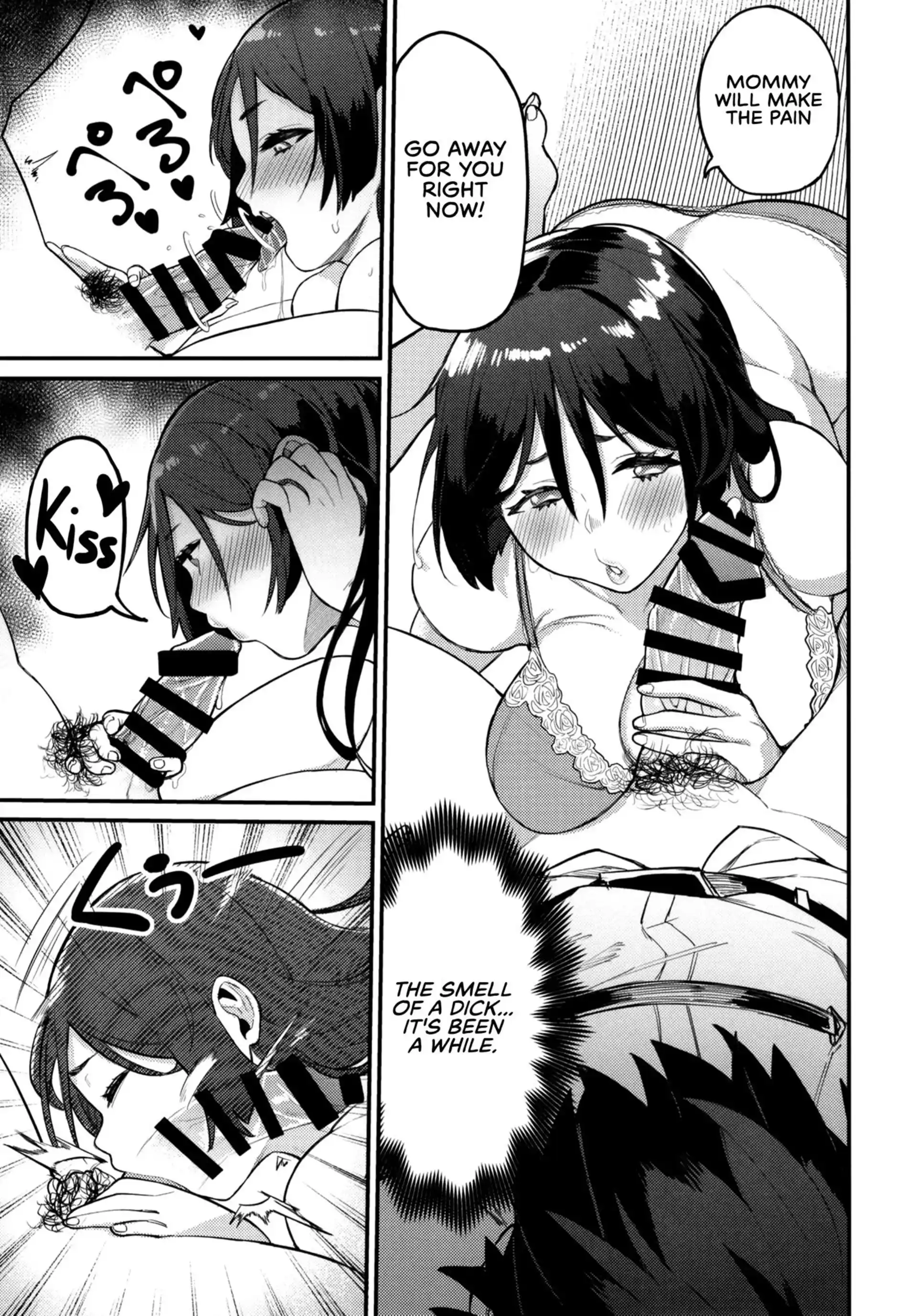 Leave It To Mommy Raikou Leave It To Mommy Raikou - Chapter 1 (Fate/Grand Order) page 14