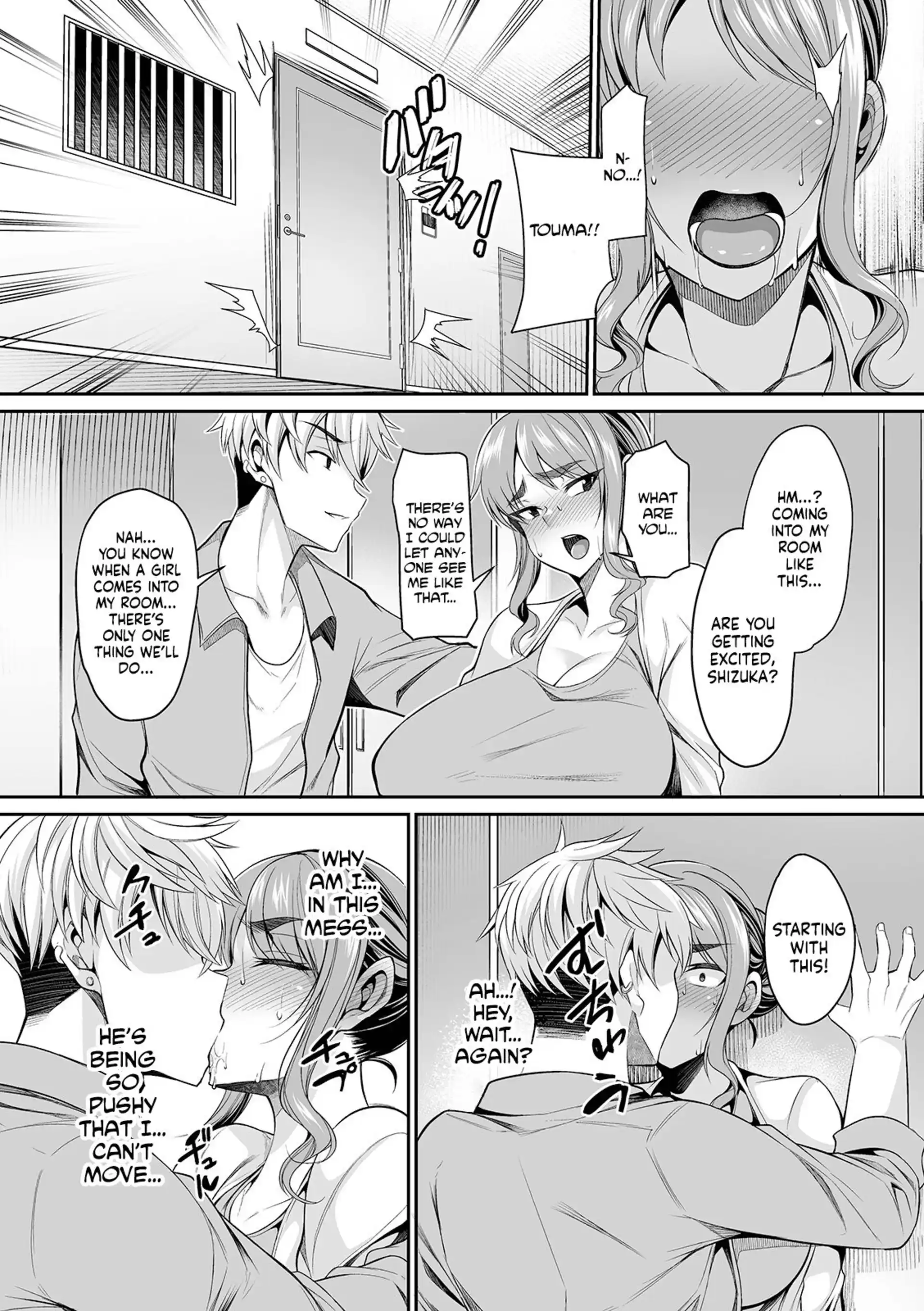 Strict Wives are Weak to Playboys Strict Wives are Weak to Playboys - Chapter 1 page 5
