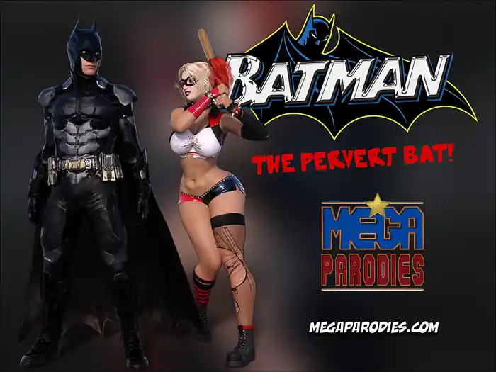 The Pervert Bat! Porn Comics