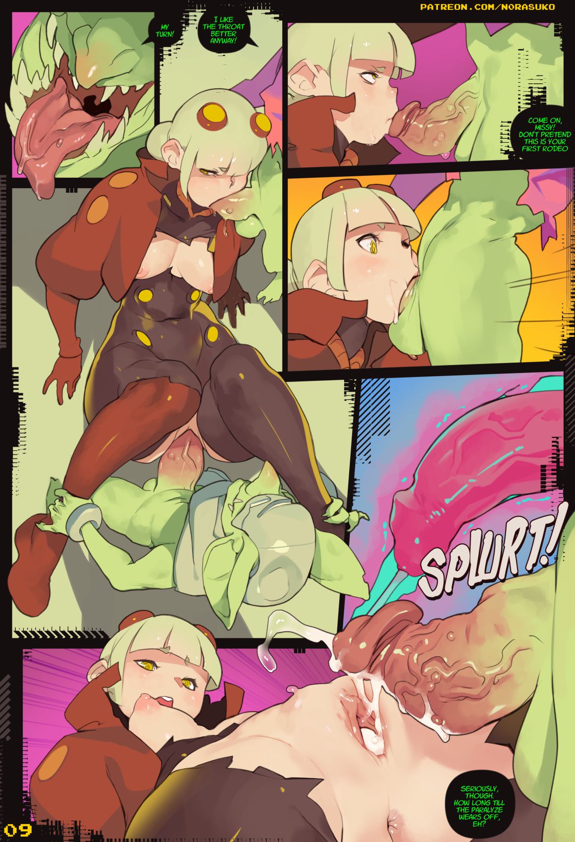 Plug N’ Play Plug N' Play - Chapter 1 page 10