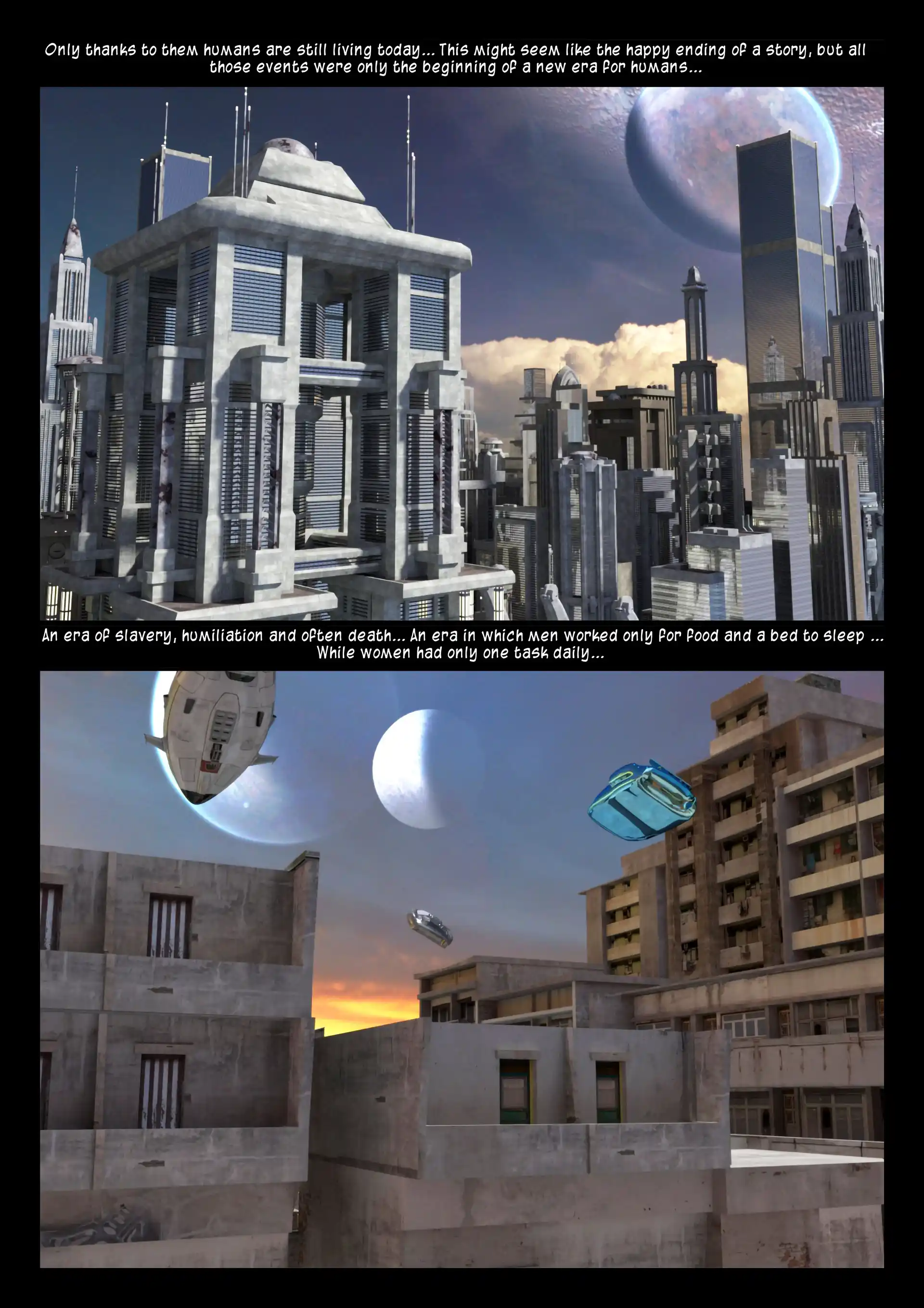 After Earth After Earth - Chapter 1 page 3