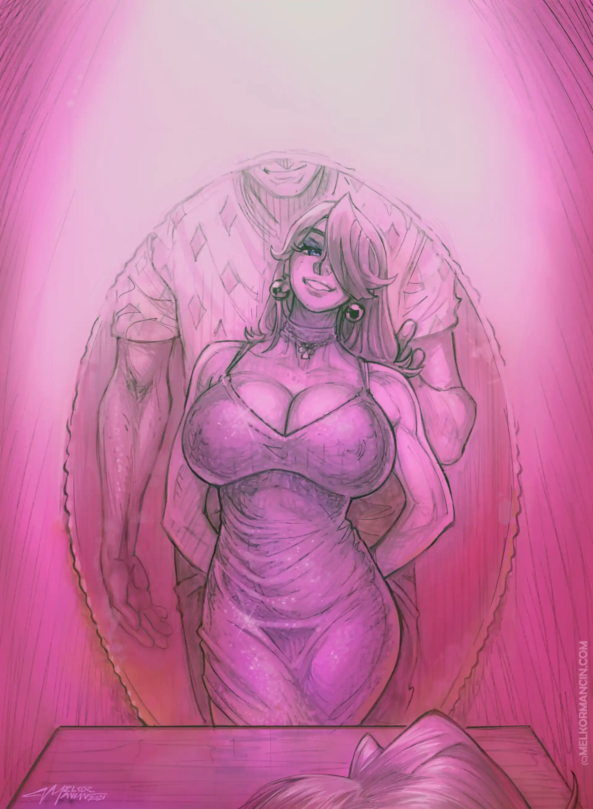 Janice’s Date Janice's Date - Chapter 1 page 4