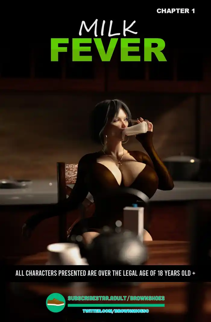 Milk Fever Porn Comics