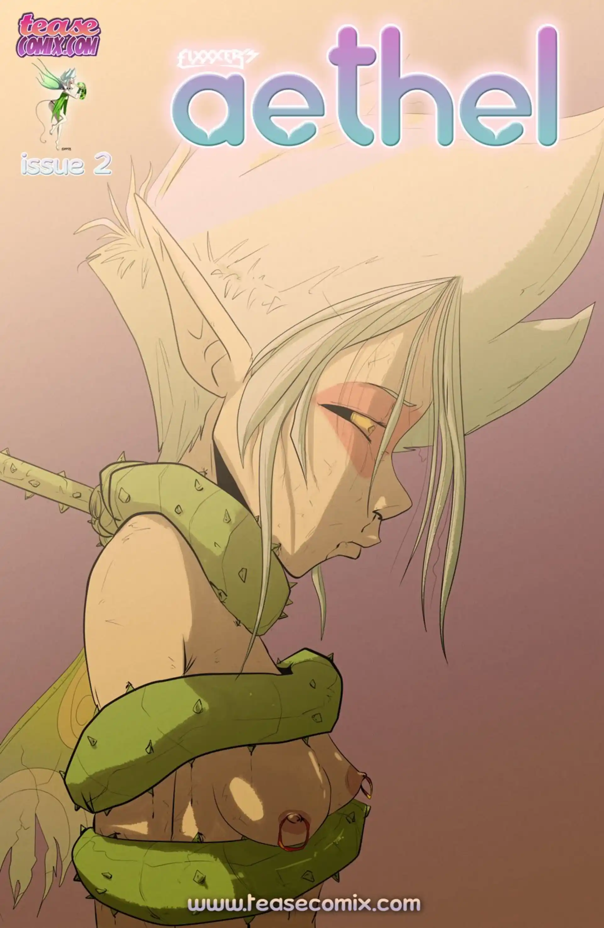 Aethel Aethel - Chapter 2 page 1