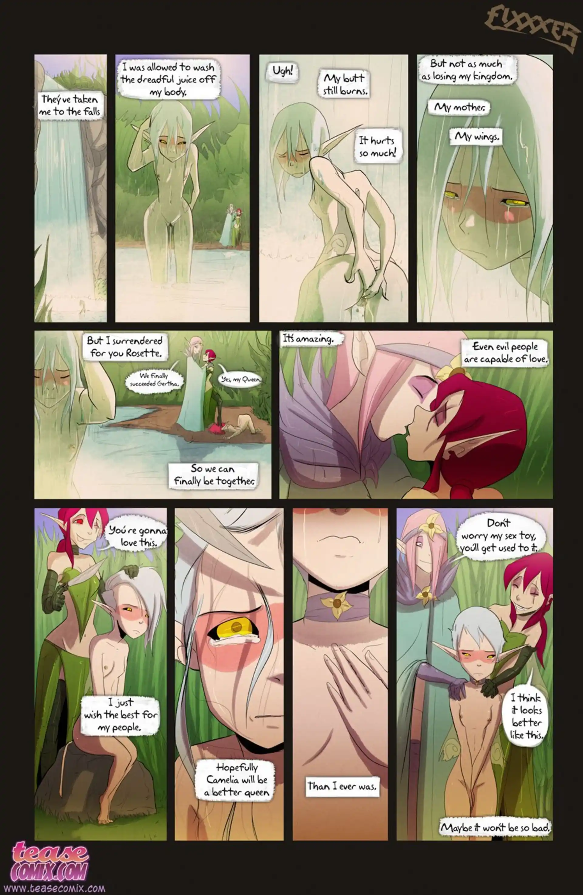 Aethel Aethel - Chapter 2 page 15