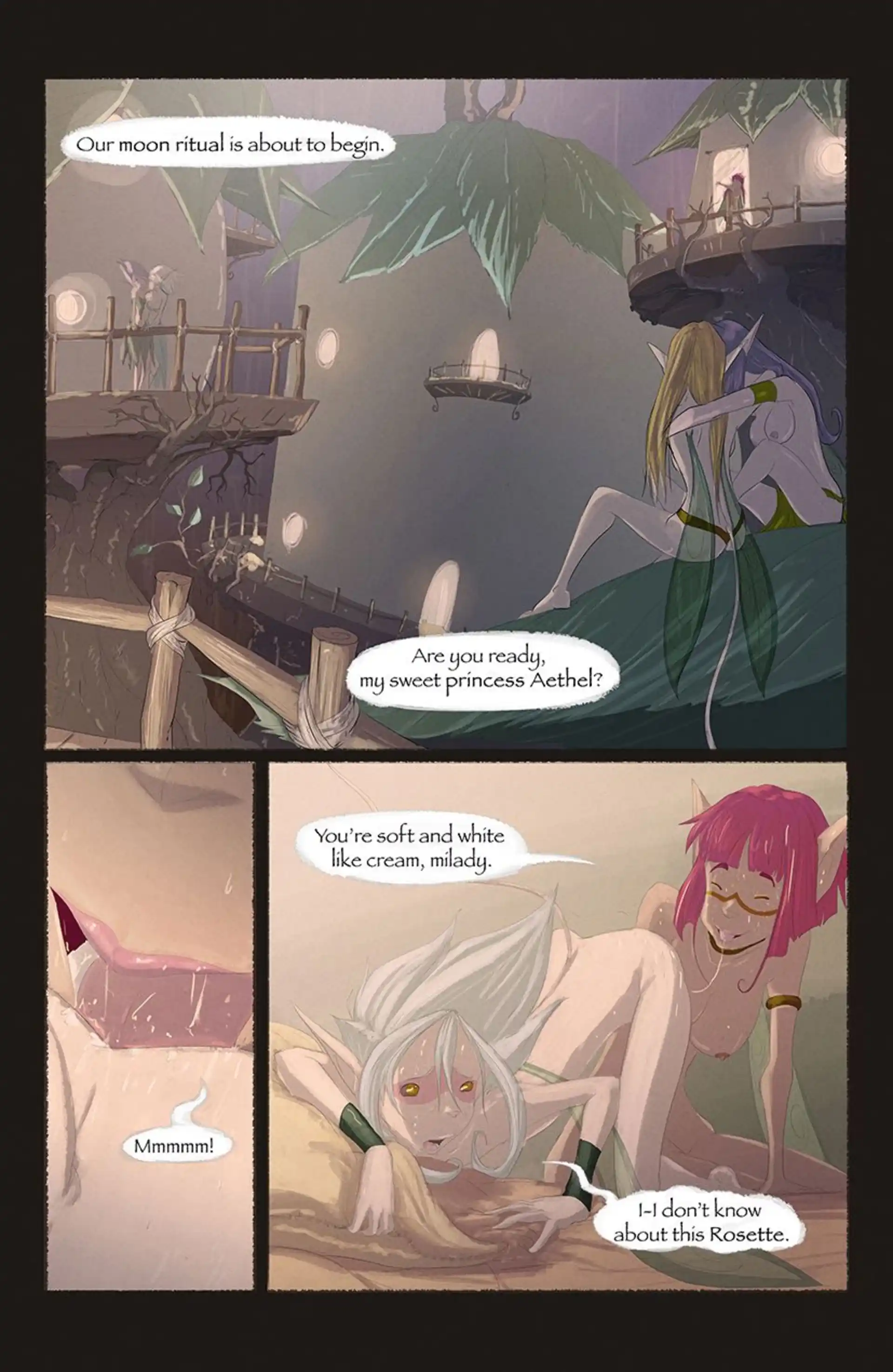 Aethel Aethel - Chapter 1 page 2